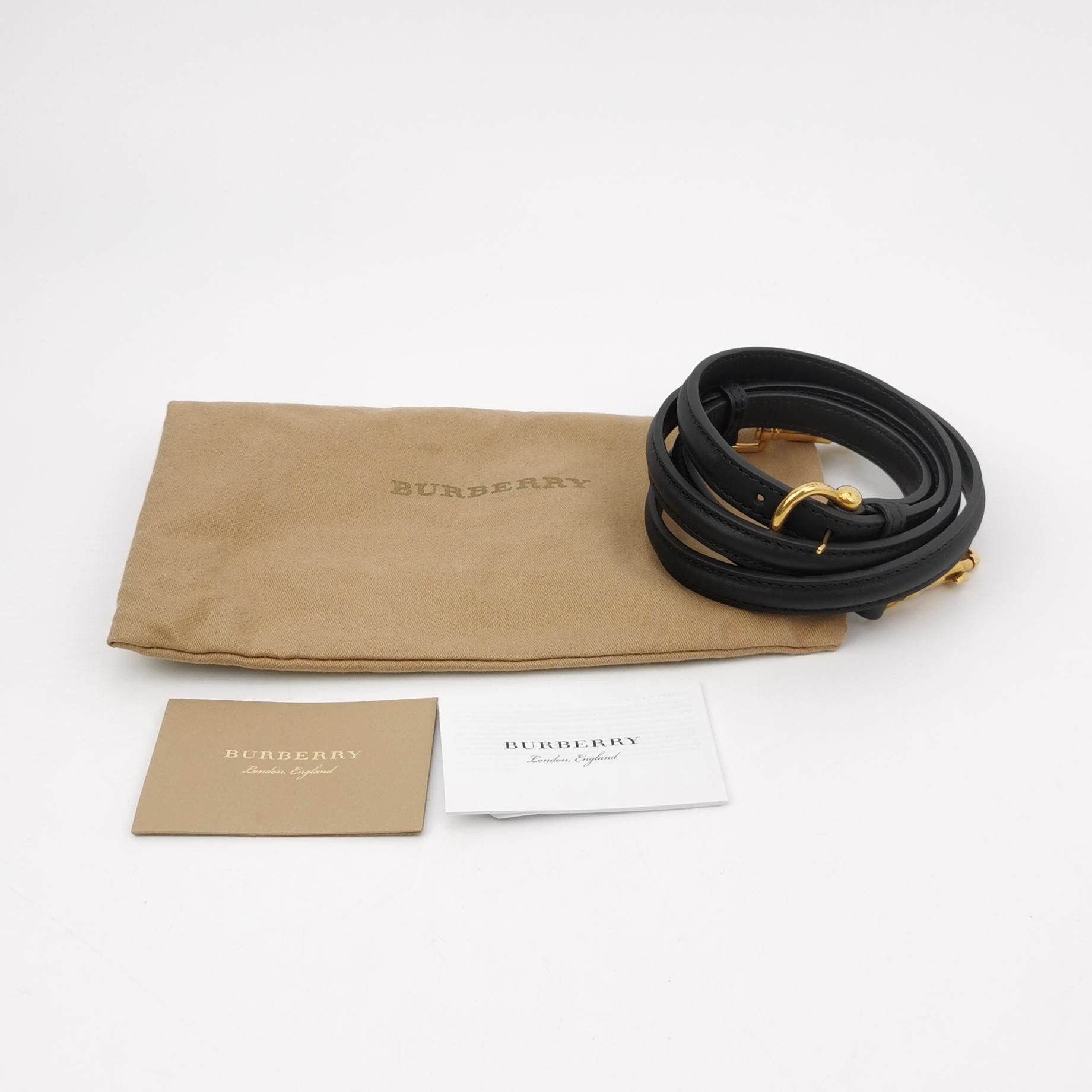Burberry Burberry Women os Crossbody Bags Size ONE SIZE - 9 Thumbnail