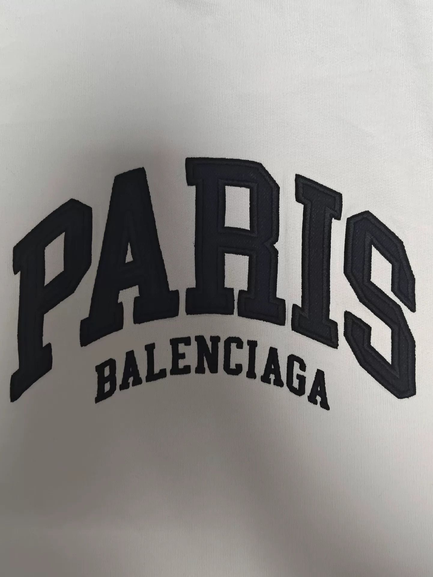 Balenciaga Balenciaga Paris Cities Series Hoodie Size 4 Size US XL / EU 56 / 4 - 4 Thumbnail