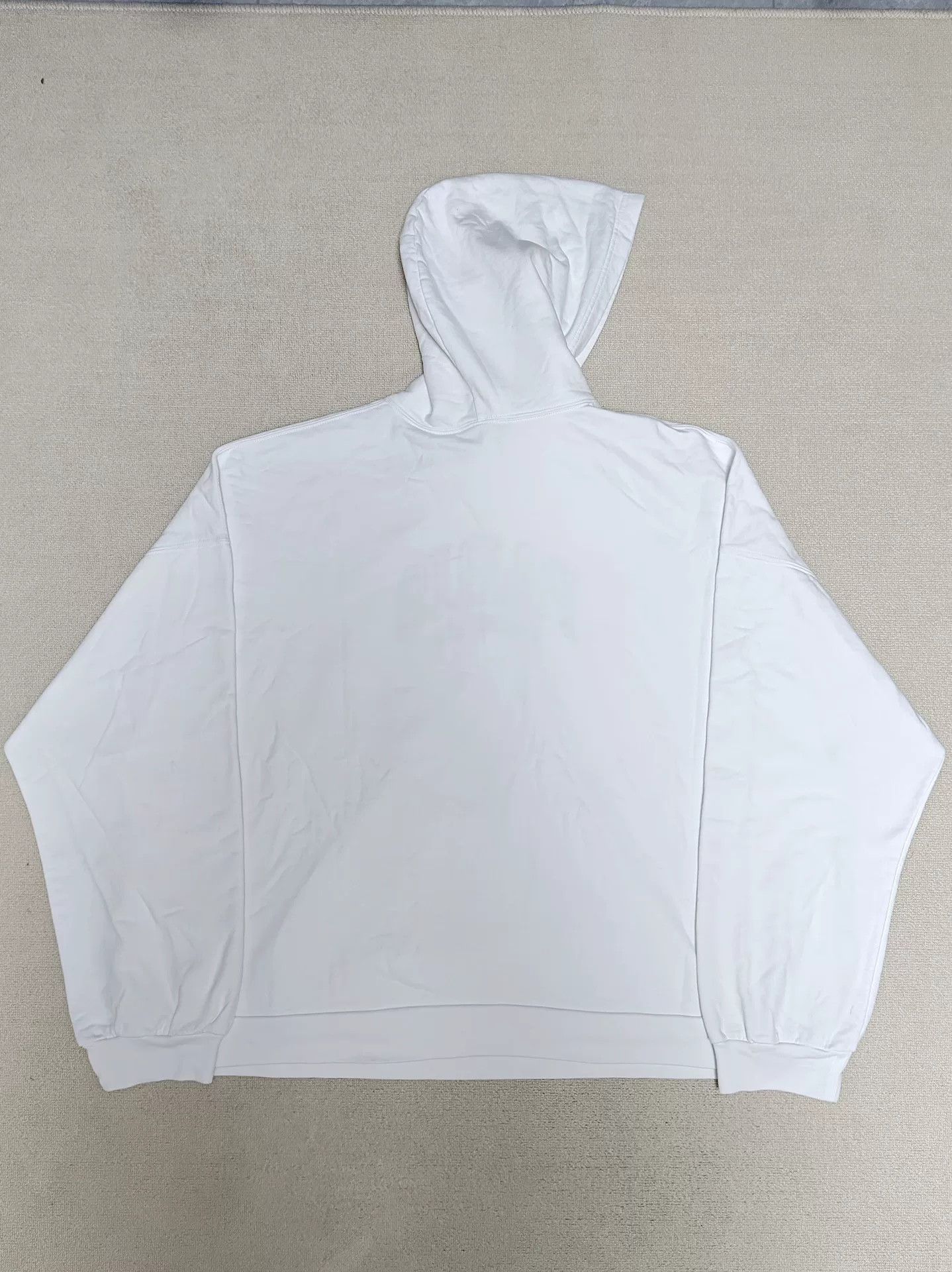 Balenciaga Balenciaga Paris Cities Series Hoodie Size 4 Size US XL / EU 56 / 4 - 3 Thumbnail