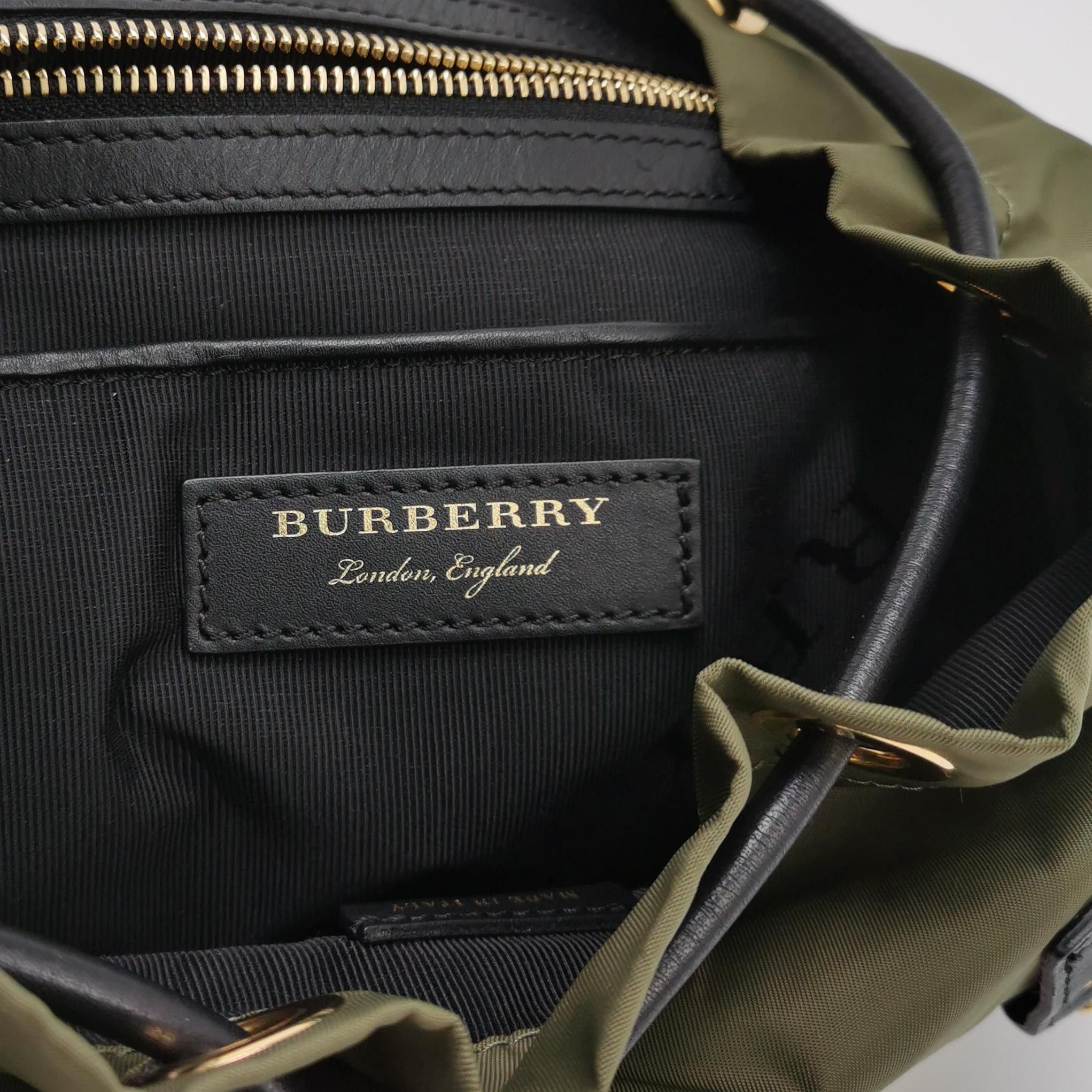 Burberry Burberry Women os Backpacks Size ONE SIZE - 8 Thumbnail
