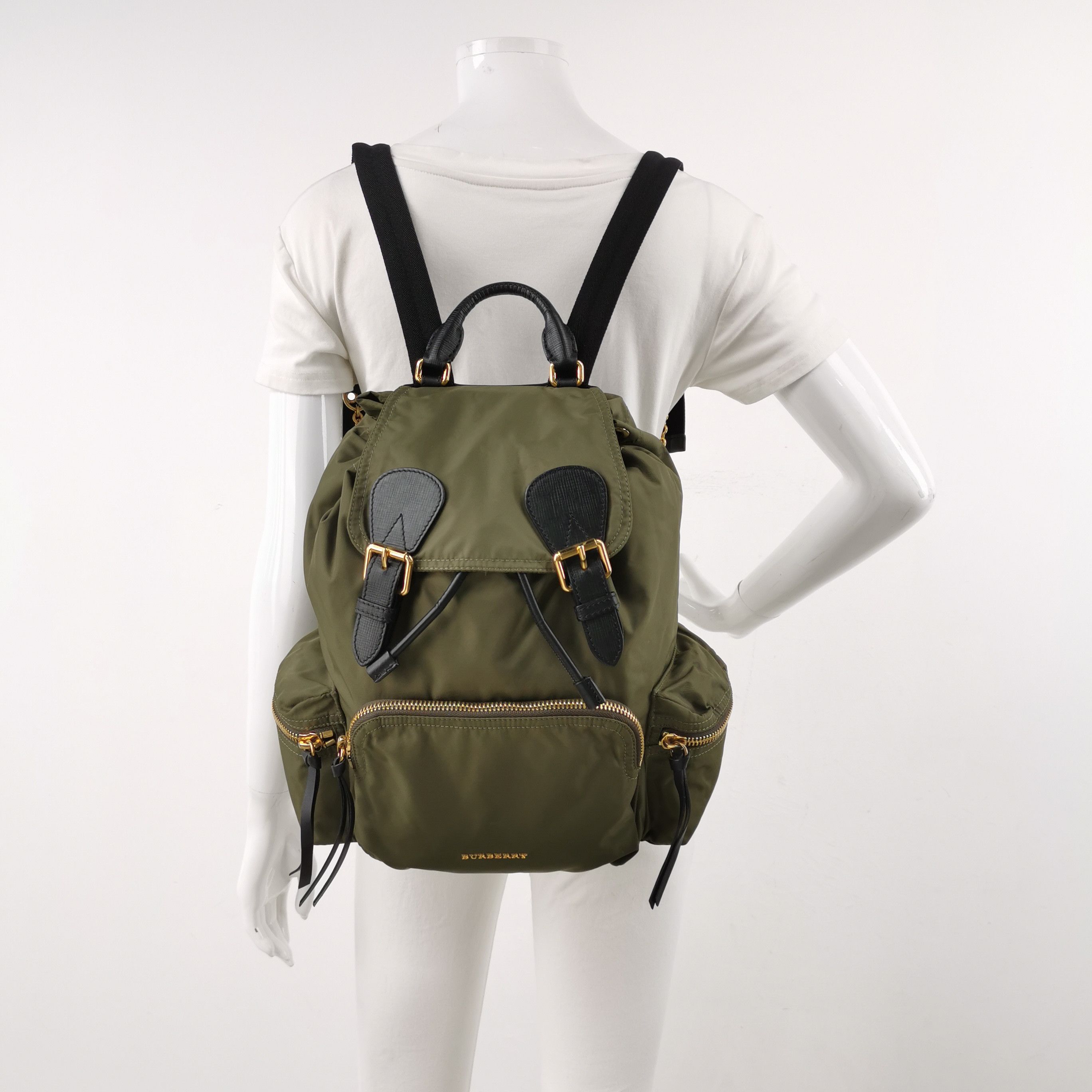 Burberry Burberry Women os Backpacks Size ONE SIZE - 2 Thumbnail