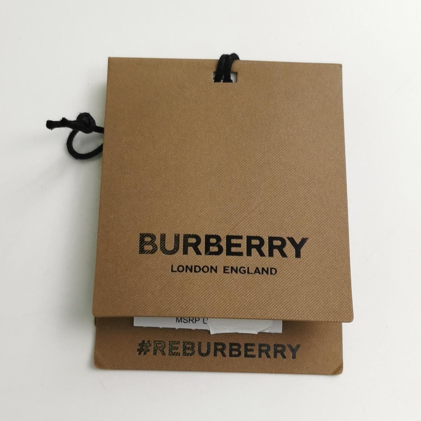 Burberry Burberry Women m Short Sleeve Shirts Size M / US 6-8 / IT 42-44 - 4 Thumbnail