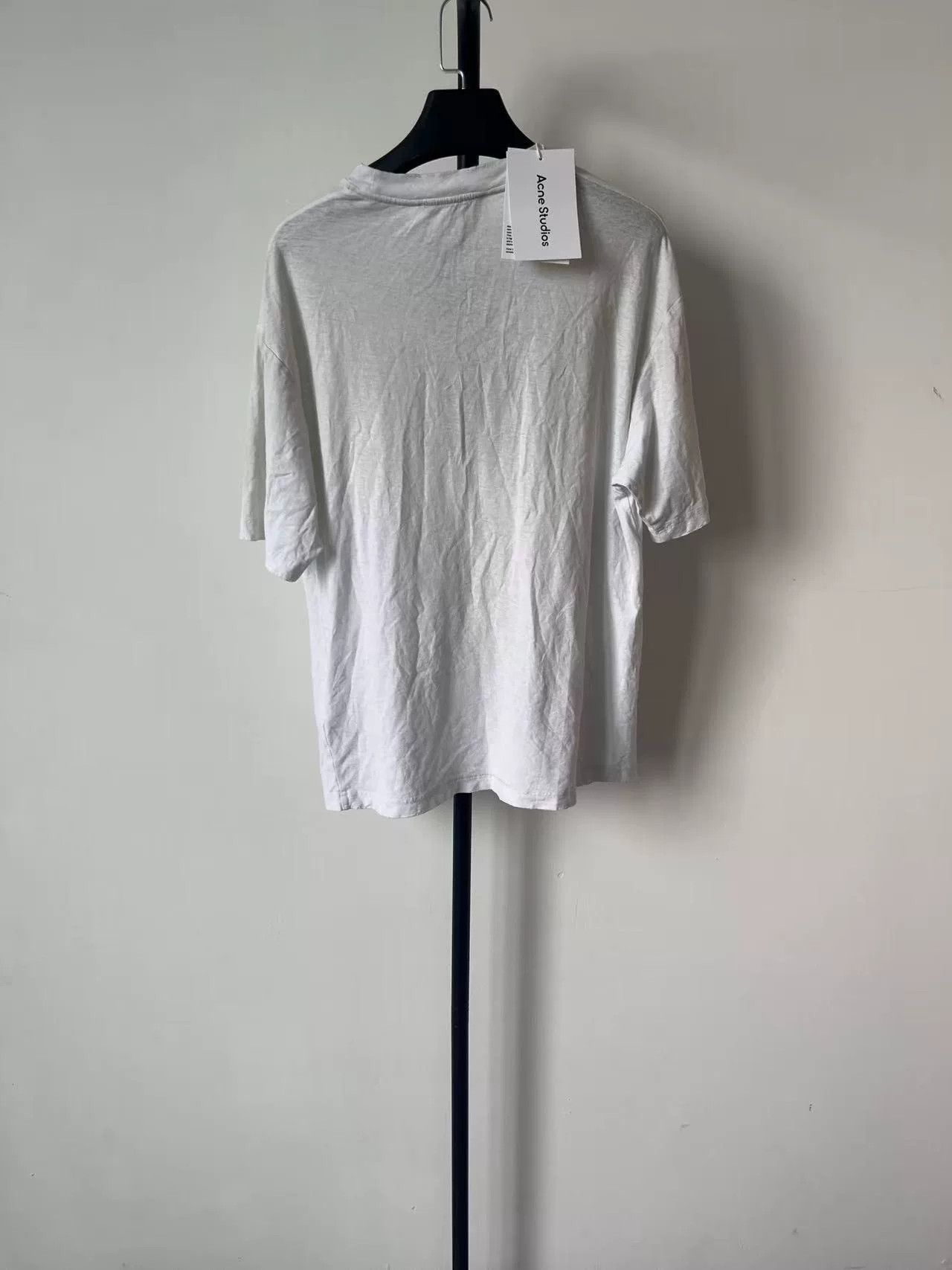 Acne Studios Acne Studios 1996 Logo T-Shirt US XXS Size US XXS / EU 40 - 3 Thumbnail