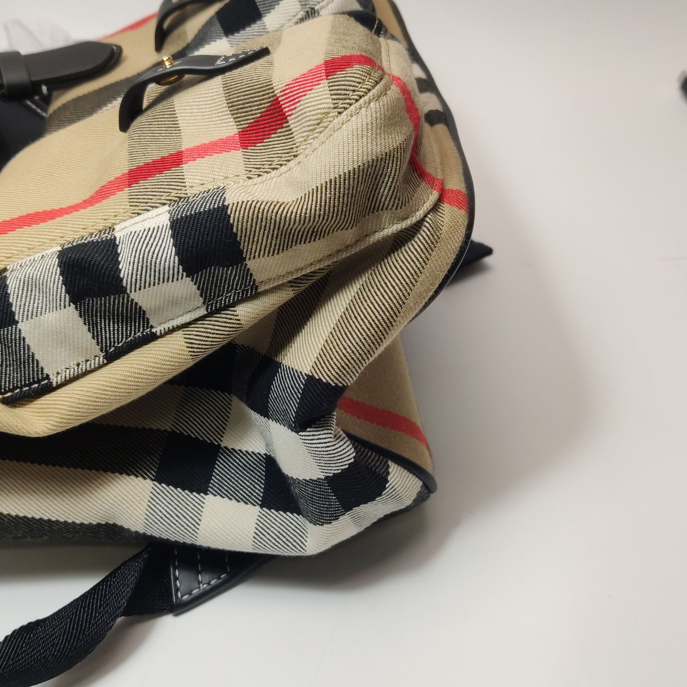 Burberry Burberry Women os Backpacks Size ONE SIZE - 16 Thumbnail