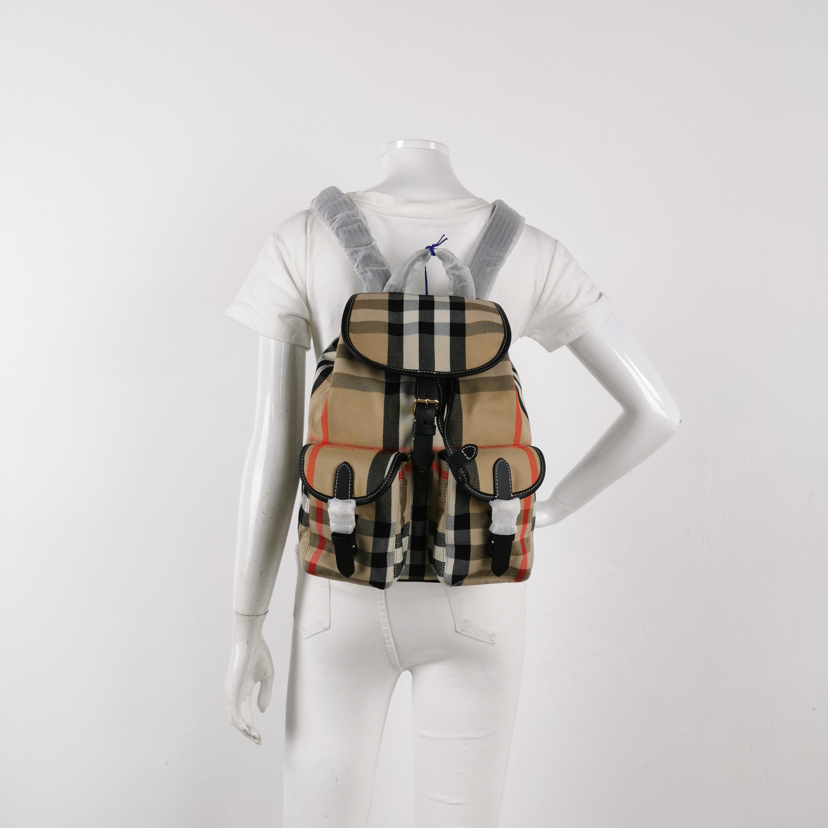 Burberry Burberry Women os Backpacks Size ONE SIZE - 2 Thumbnail