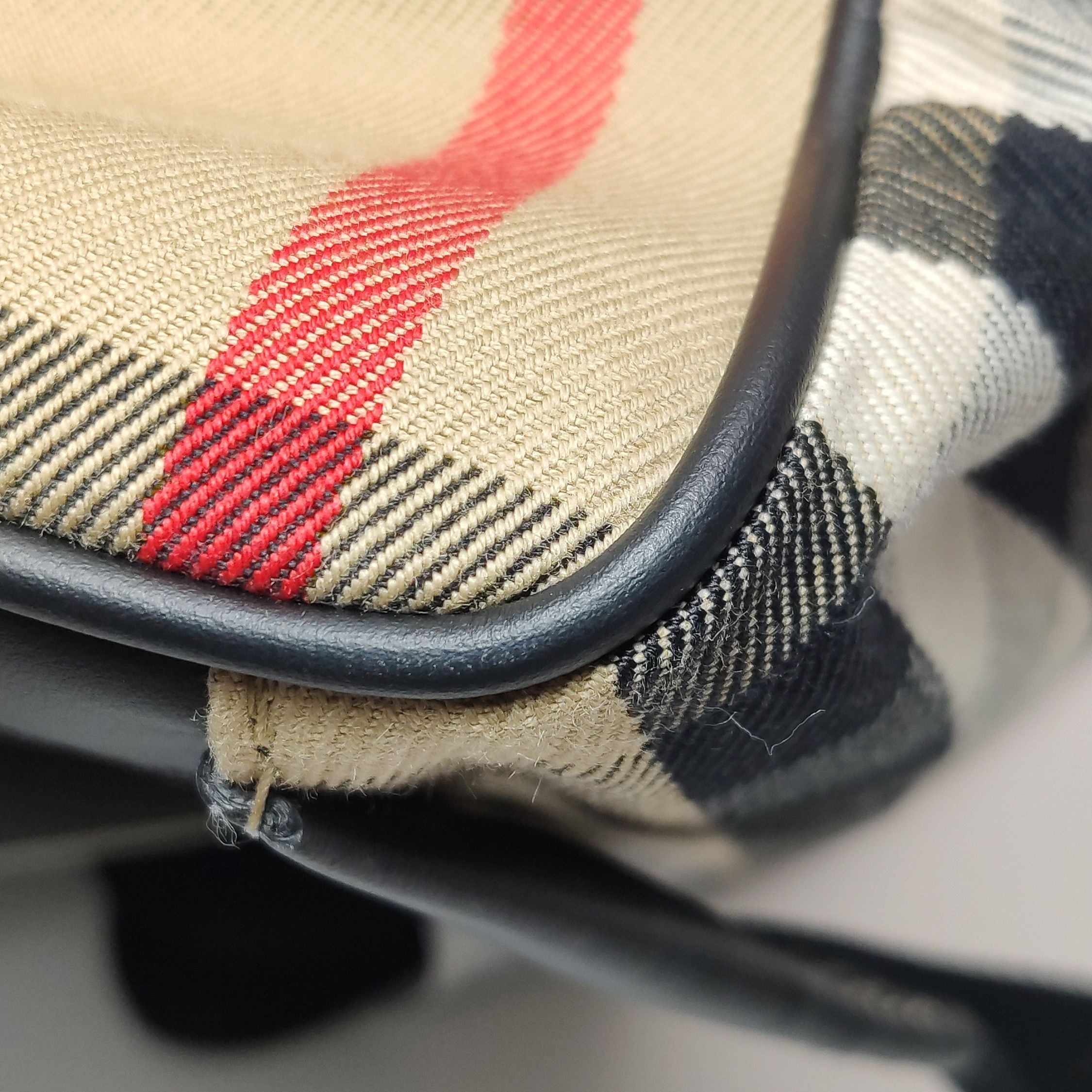 Burberry Burberry Women os Backpacks Size ONE SIZE - 14 Thumbnail