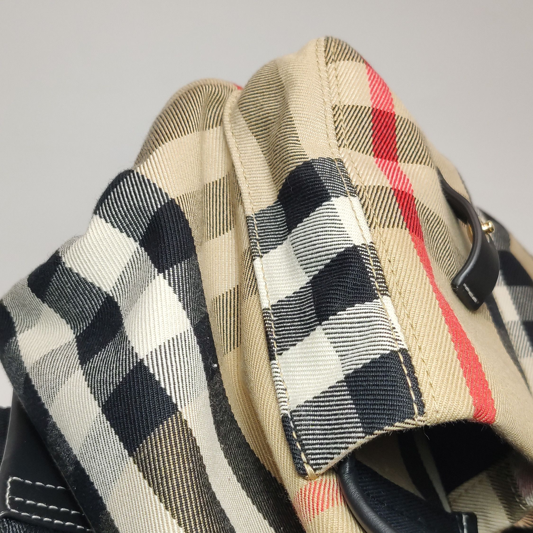 Burberry Burberry Women os Backpacks Size ONE SIZE - 18 Thumbnail