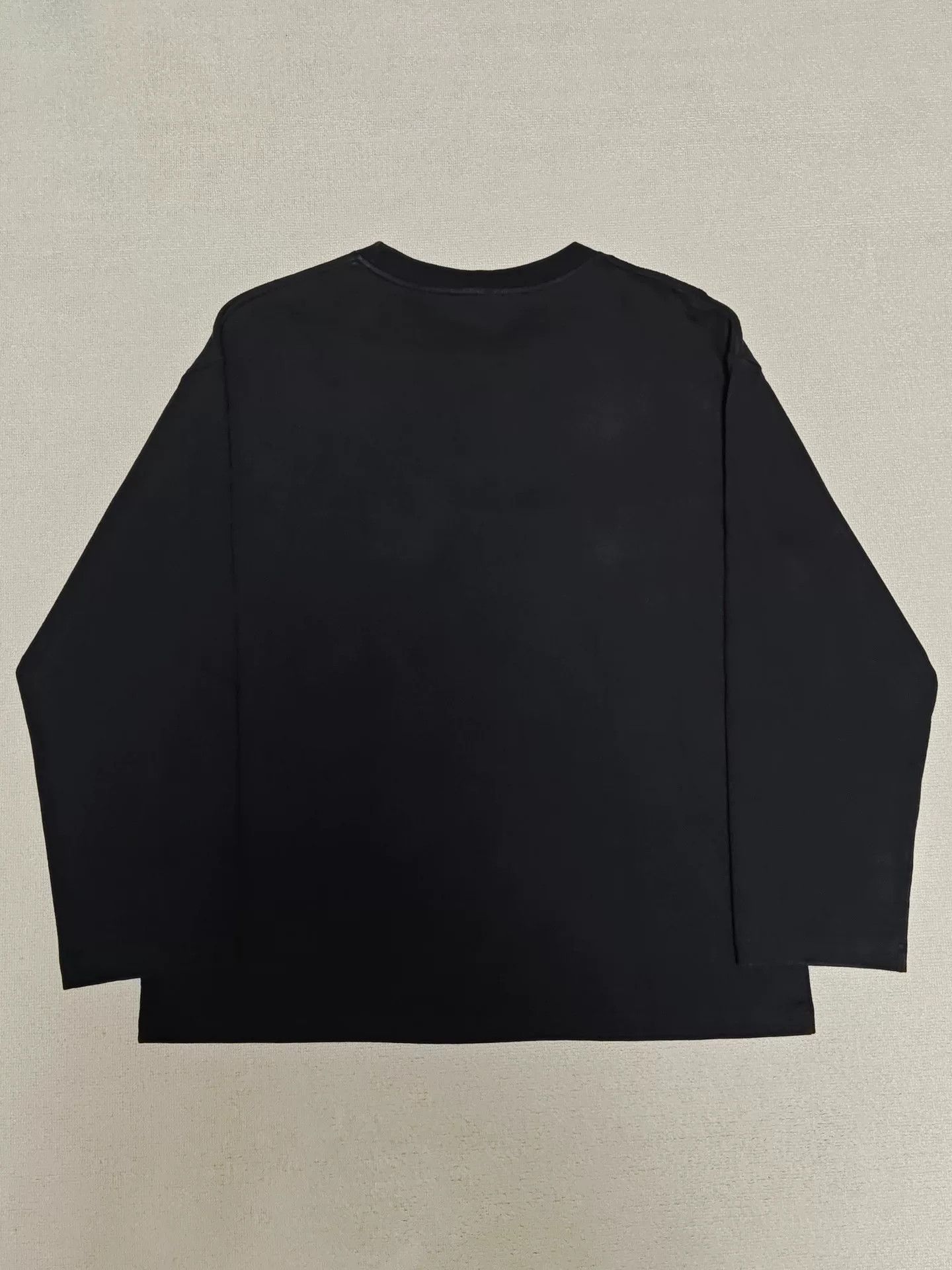 Louis Vuitton Louis Vuitton Embroidered Logo Sweatshirt S Size US S / EU 44-46 / 1 - 3 Thumbnail
