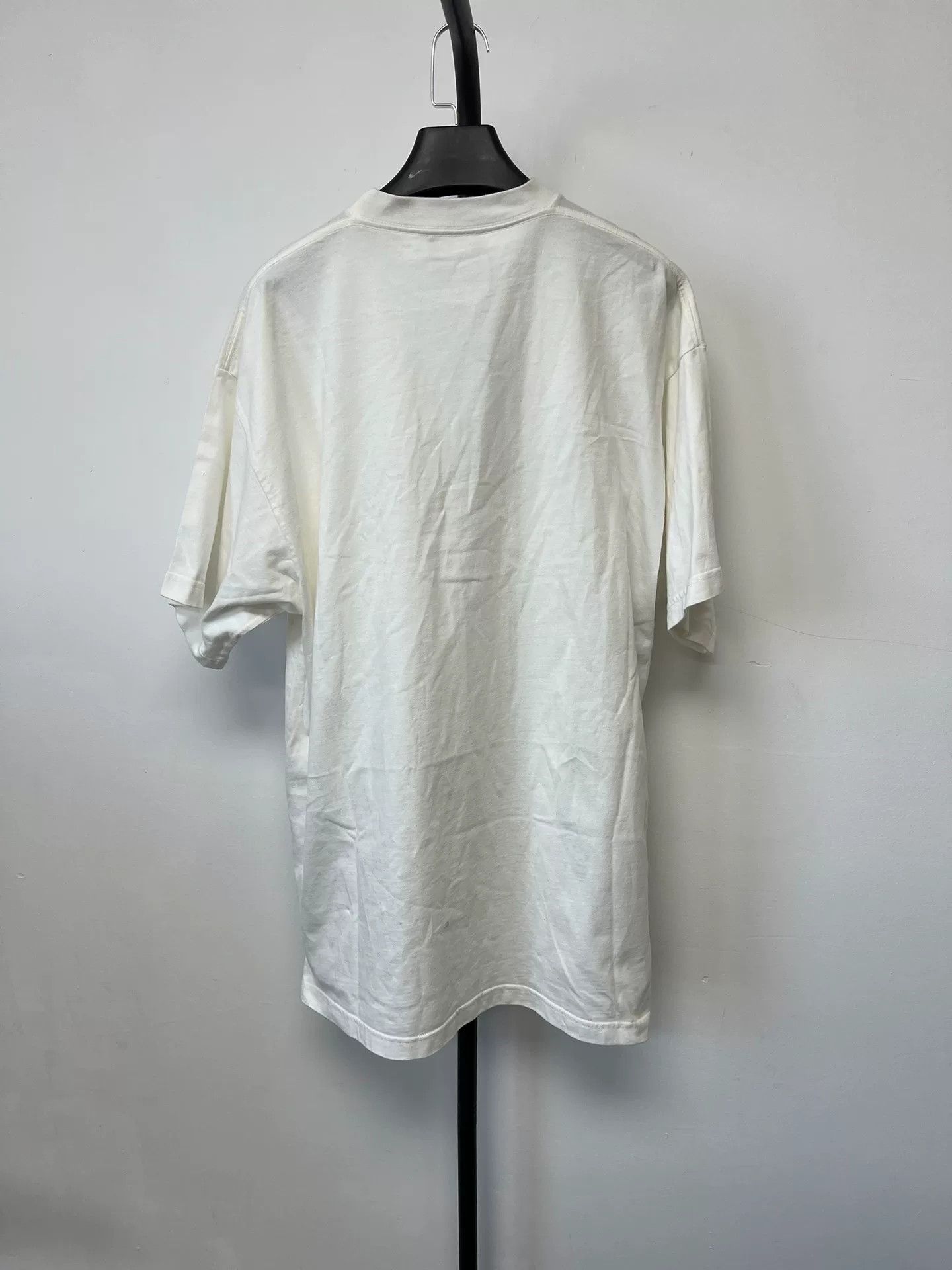 Balenciaga Balenciaga Spring 22 PDF Logo T-Shirt Size 1 Size US S / EU 44-46 / 1 - 3 Thumbnail