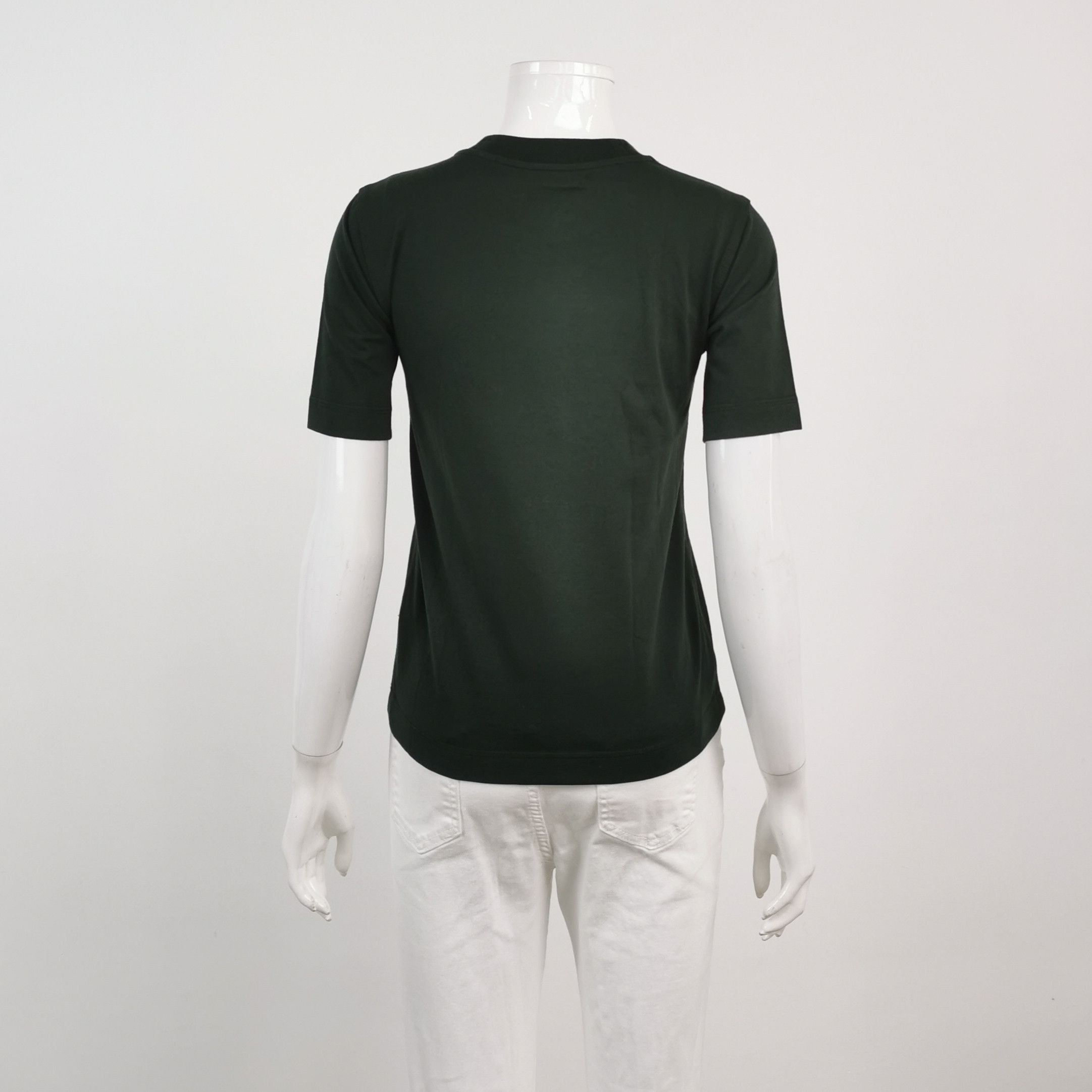 Burberry Burberry Women m Short Sleeve Shirts Size M / US 6-8 / IT 42-44 - 2 Thumbnail