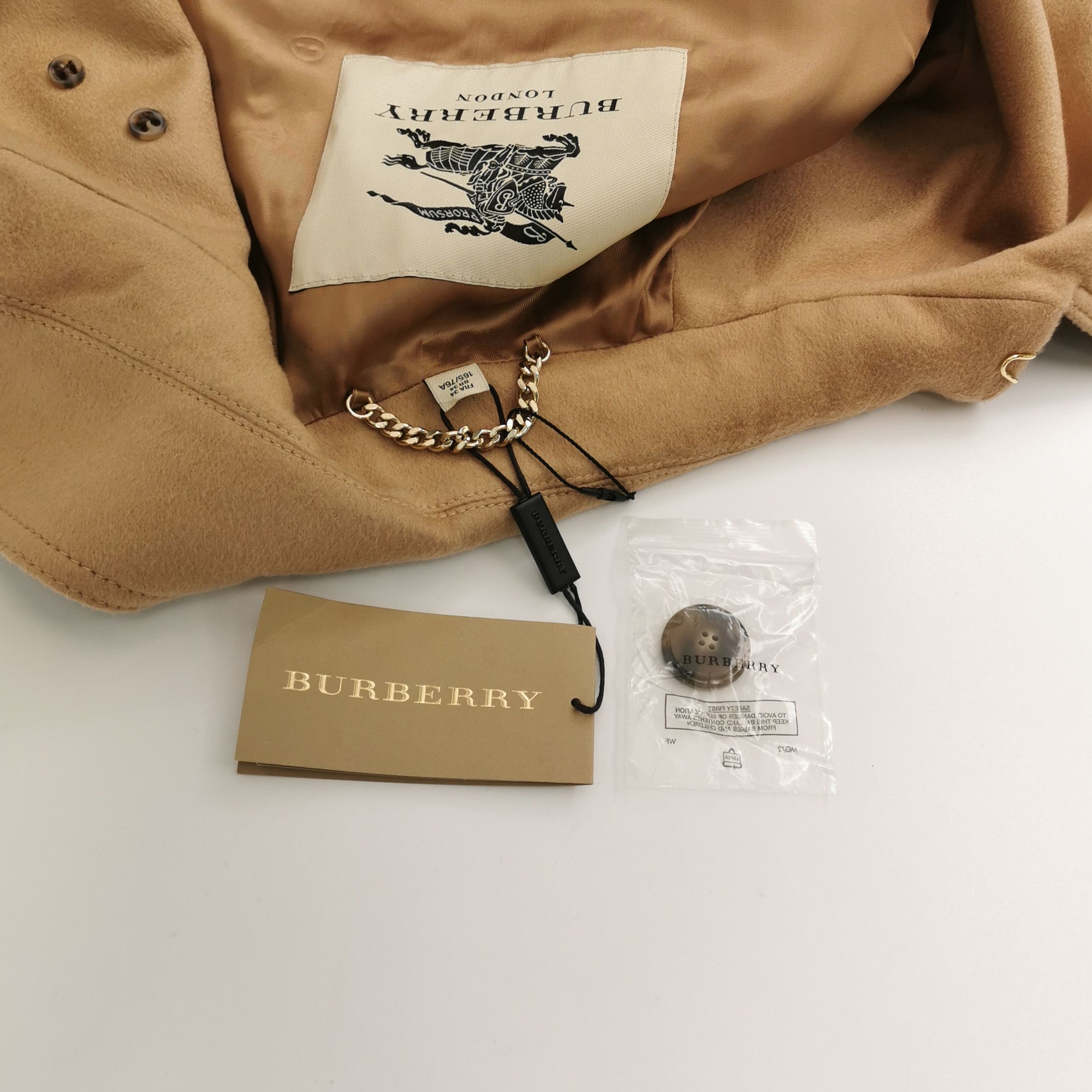 Burberry Burberry Women 2 Coats Size XS / US 0-2 / IT 36-38 - 4 Thumbnail