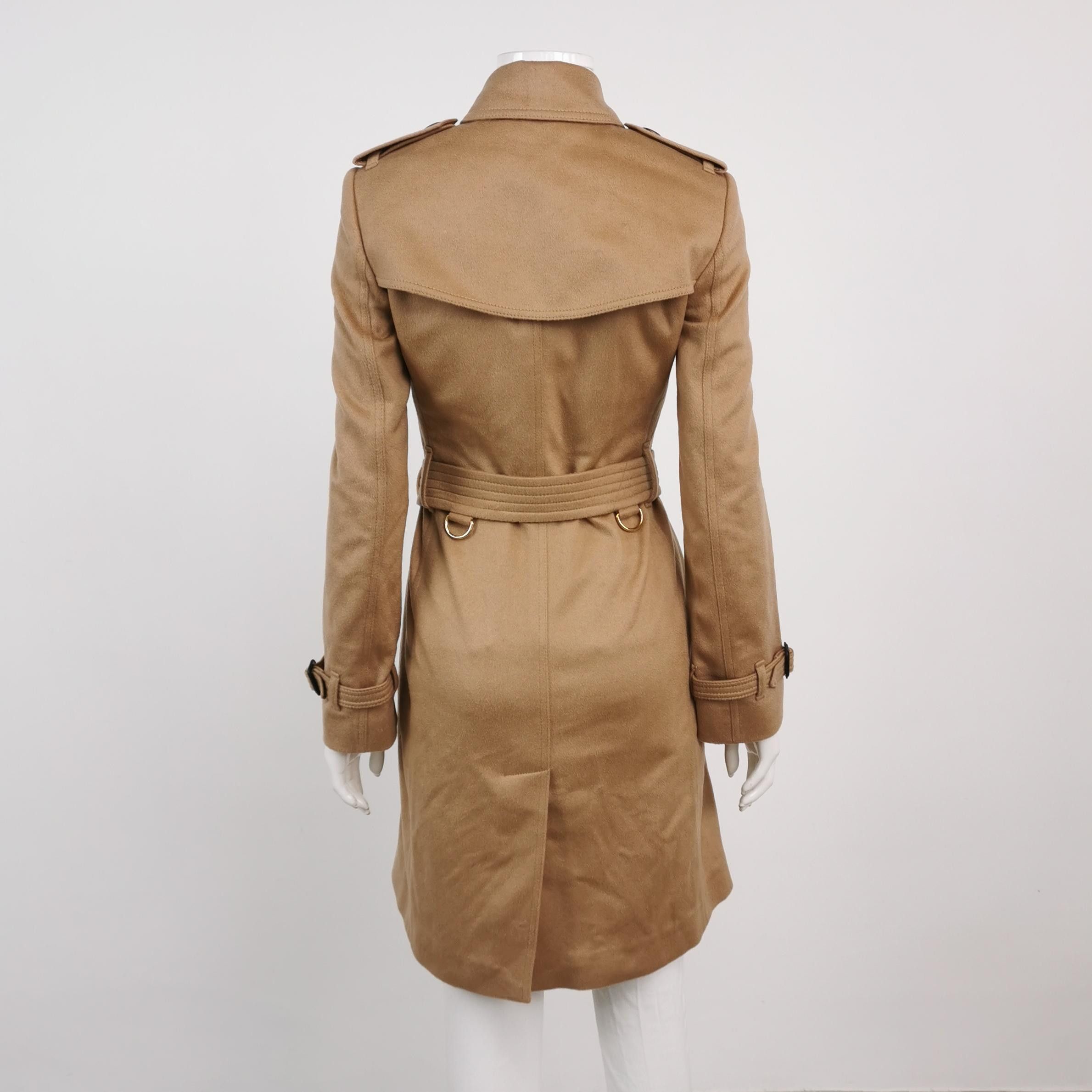 Burberry Burberry Women 2 Coats Size XS / US 0-2 / IT 36-38 - 2 Thumbnail