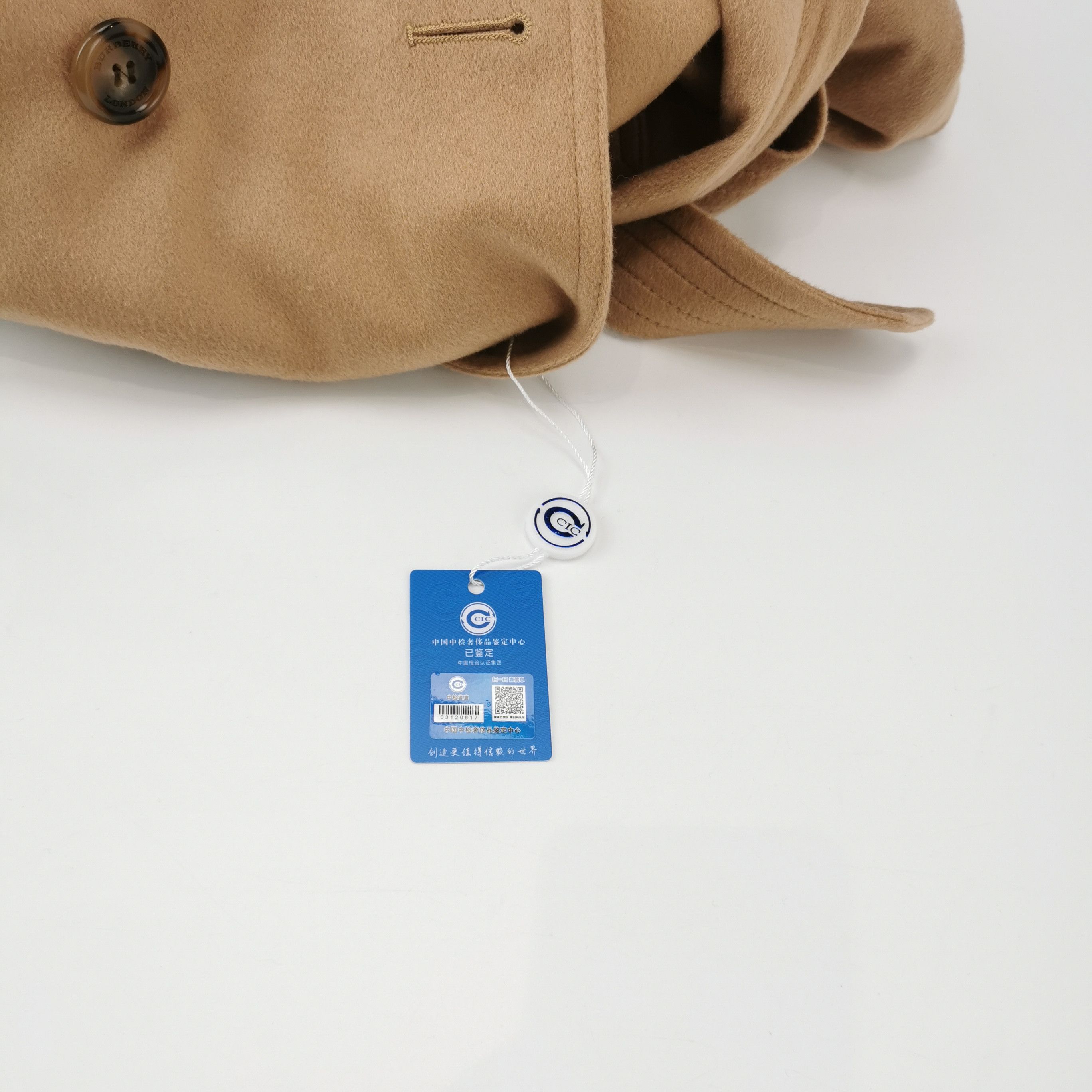 Burberry Burberry Women 2 Coats Size XS / US 0-2 / IT 36-38 - 3 Thumbnail