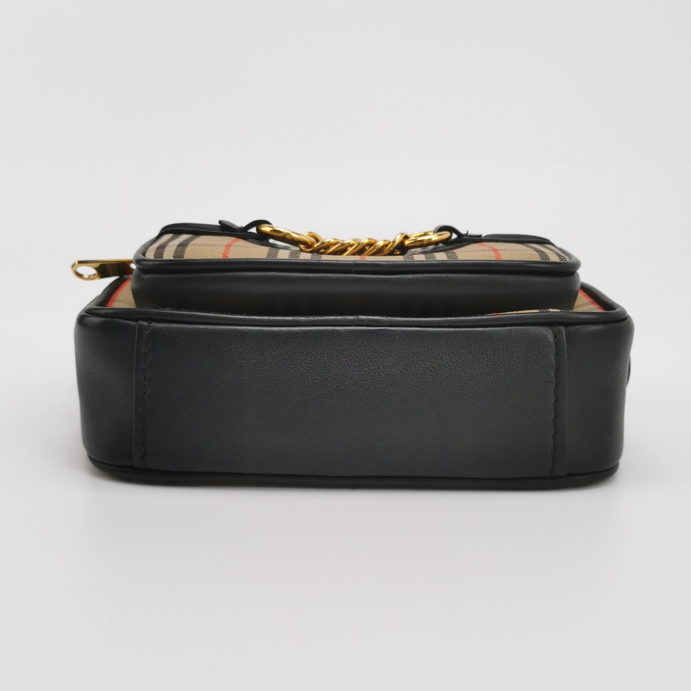 Burberry Burberry Women os Shoulder Bags Size ONE SIZE - 6 Thumbnail