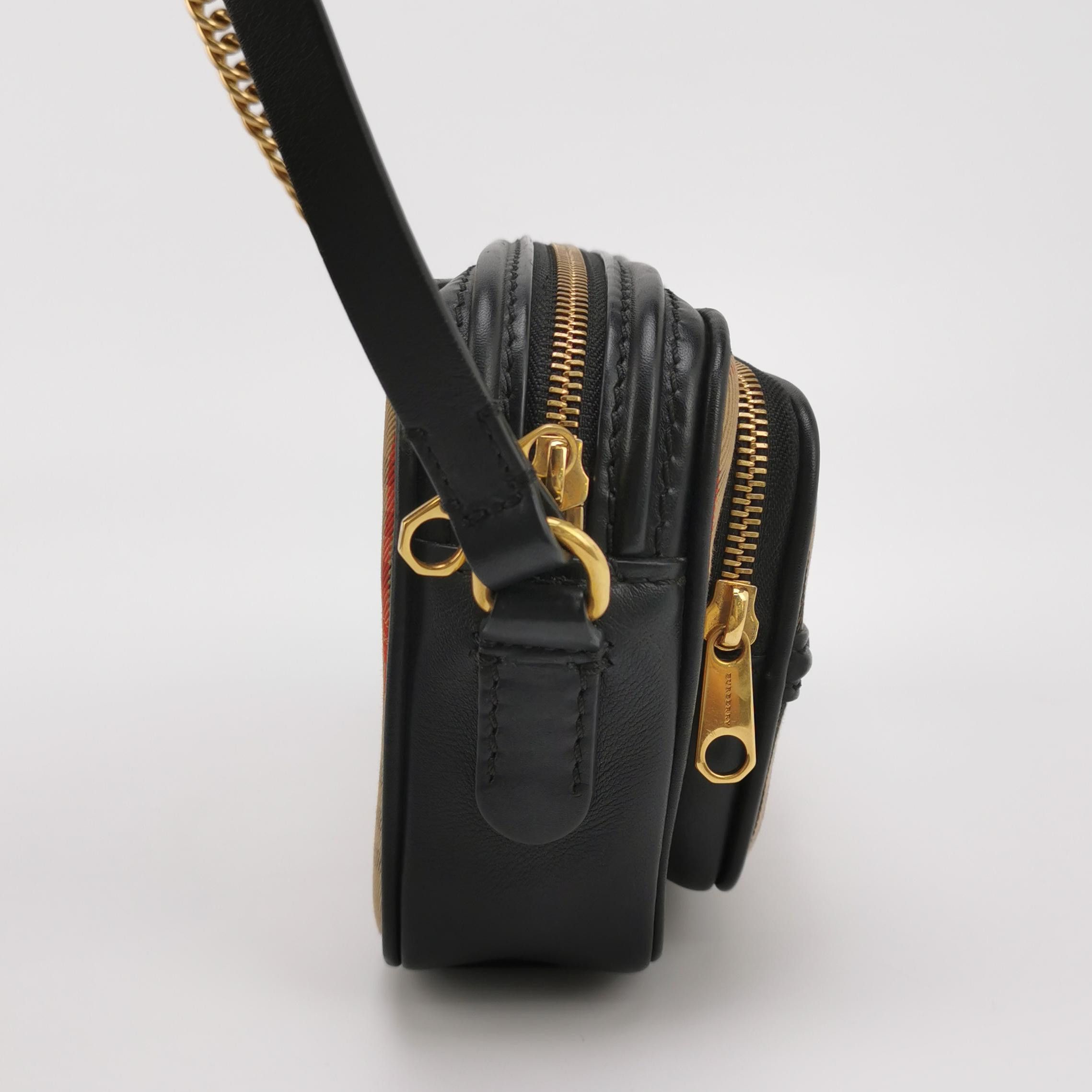 Burberry Burberry Women os Shoulder Bags Size ONE SIZE - 4 Thumbnail
