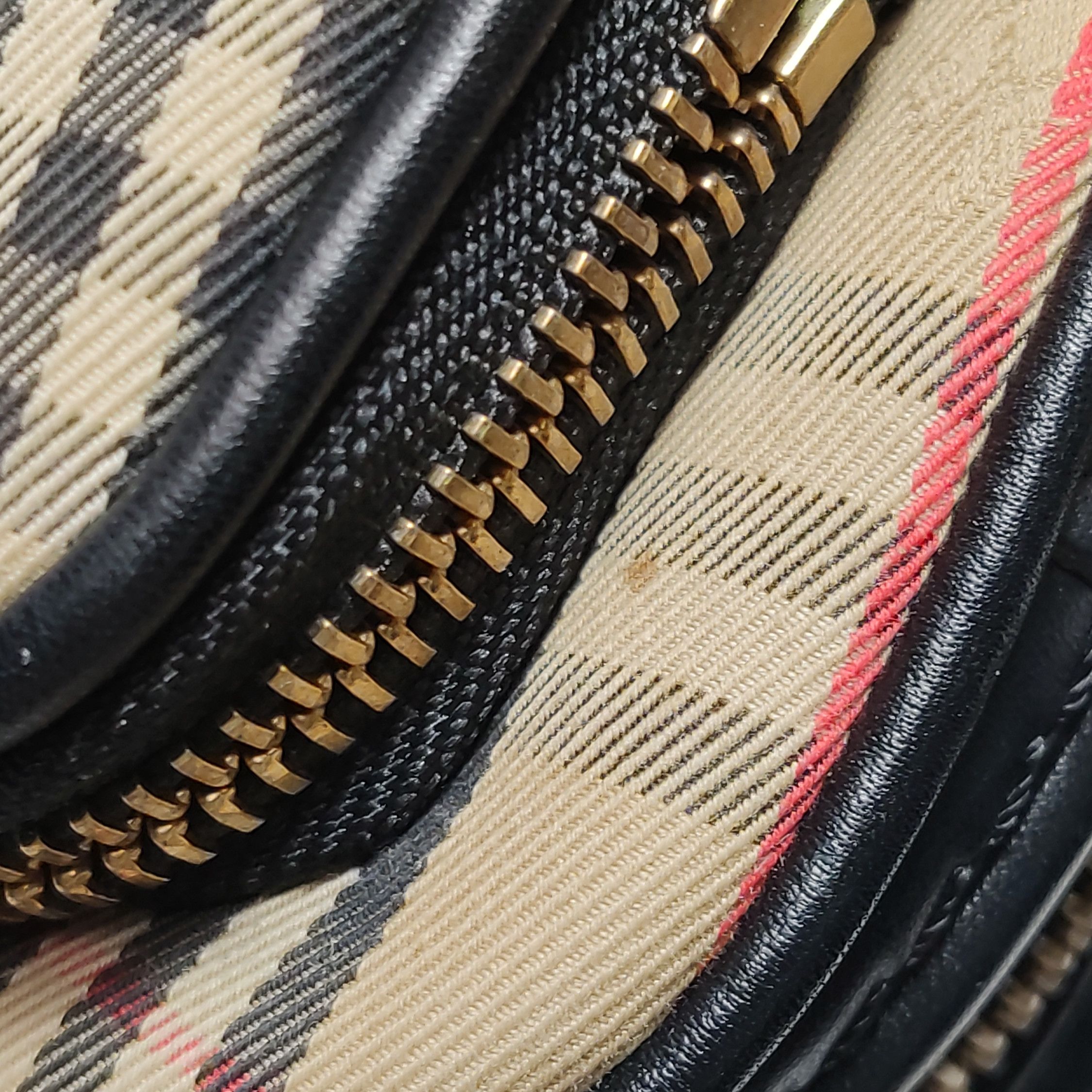 Burberry Burberry Women os Shoulder Bags Size ONE SIZE - 10 Thumbnail