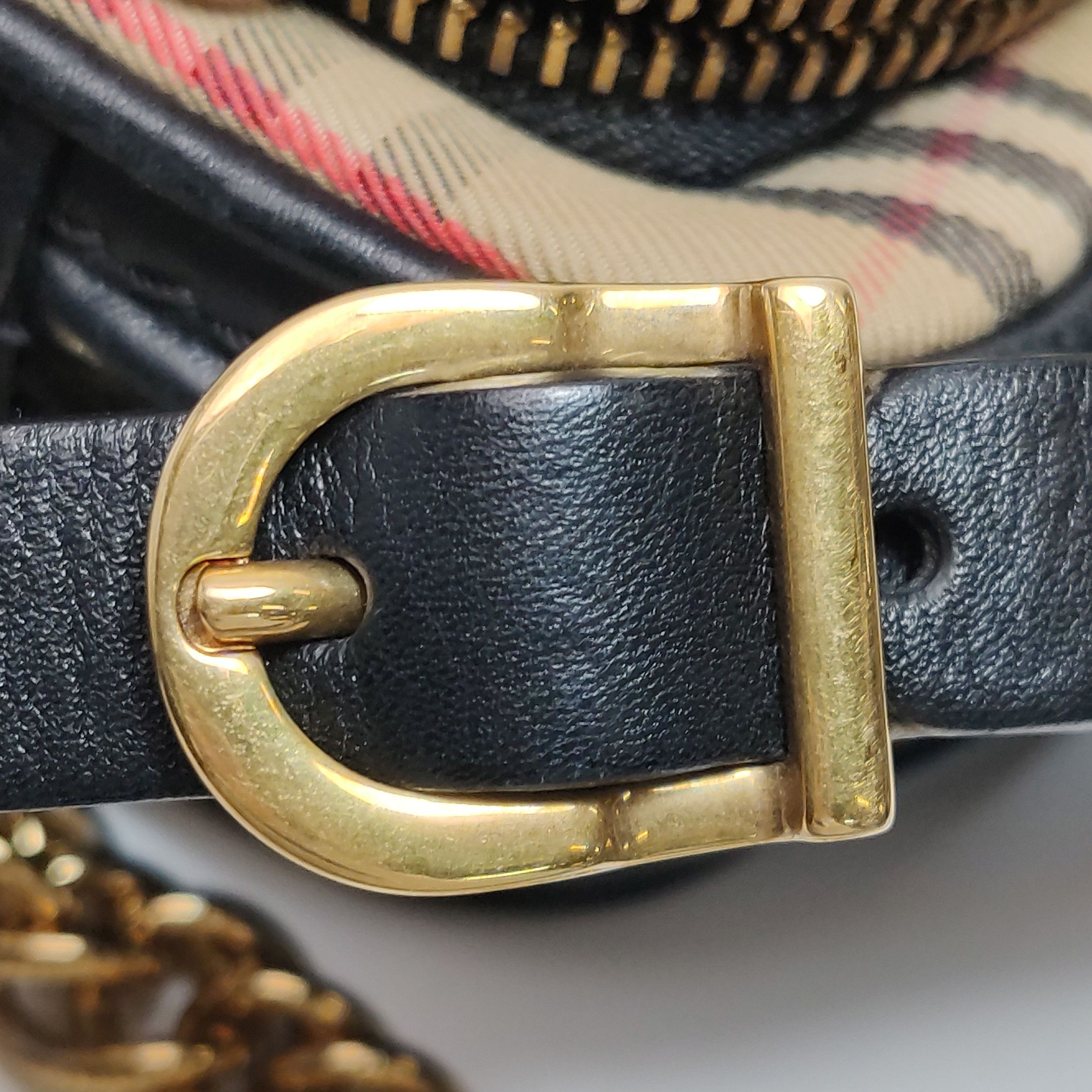 Burberry Burberry Women os Shoulder Bags Size ONE SIZE - 14 Thumbnail