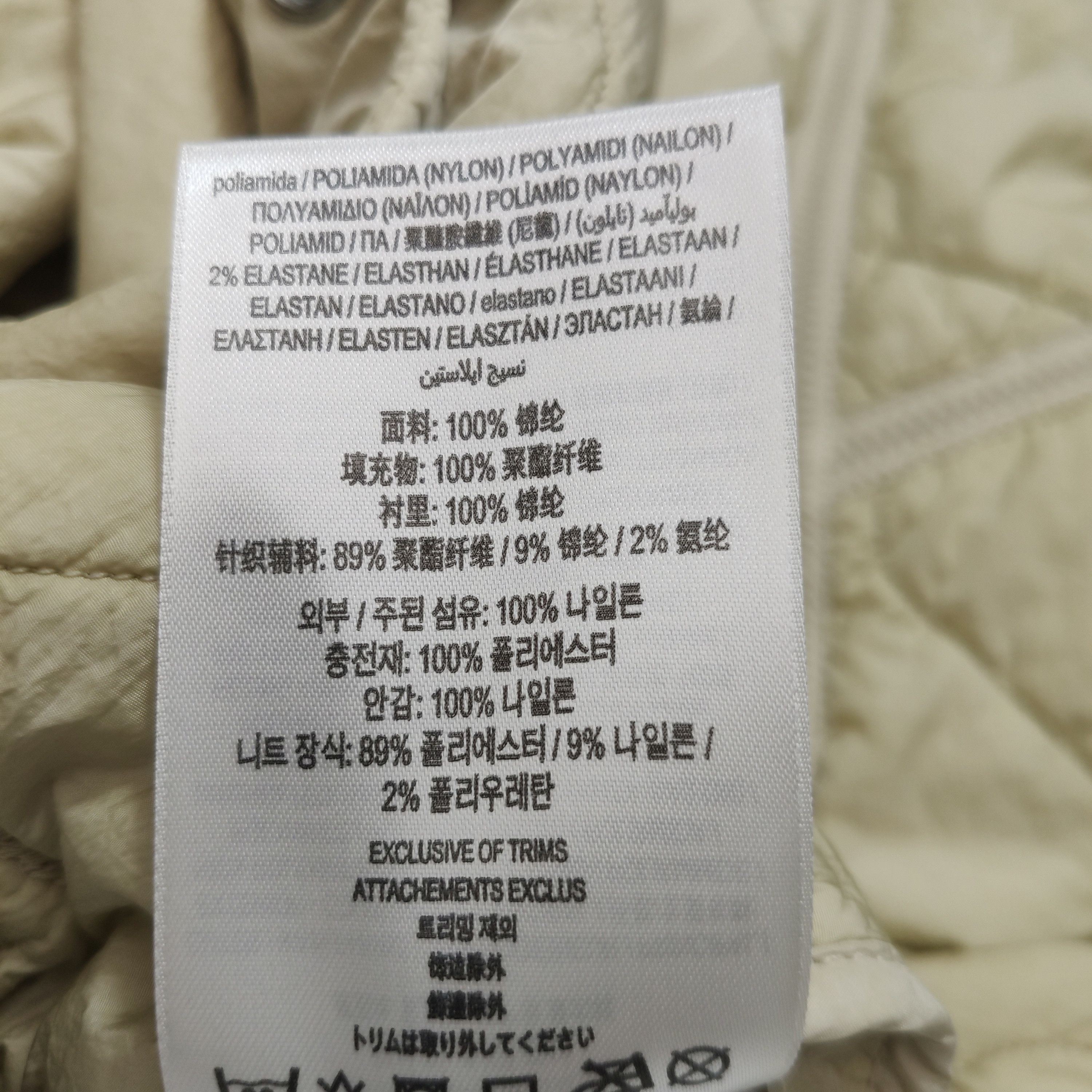 Burberry Burberry Women m Down Jackets Size M / US 6-8 / IT 42-44 - 8 Thumbnail