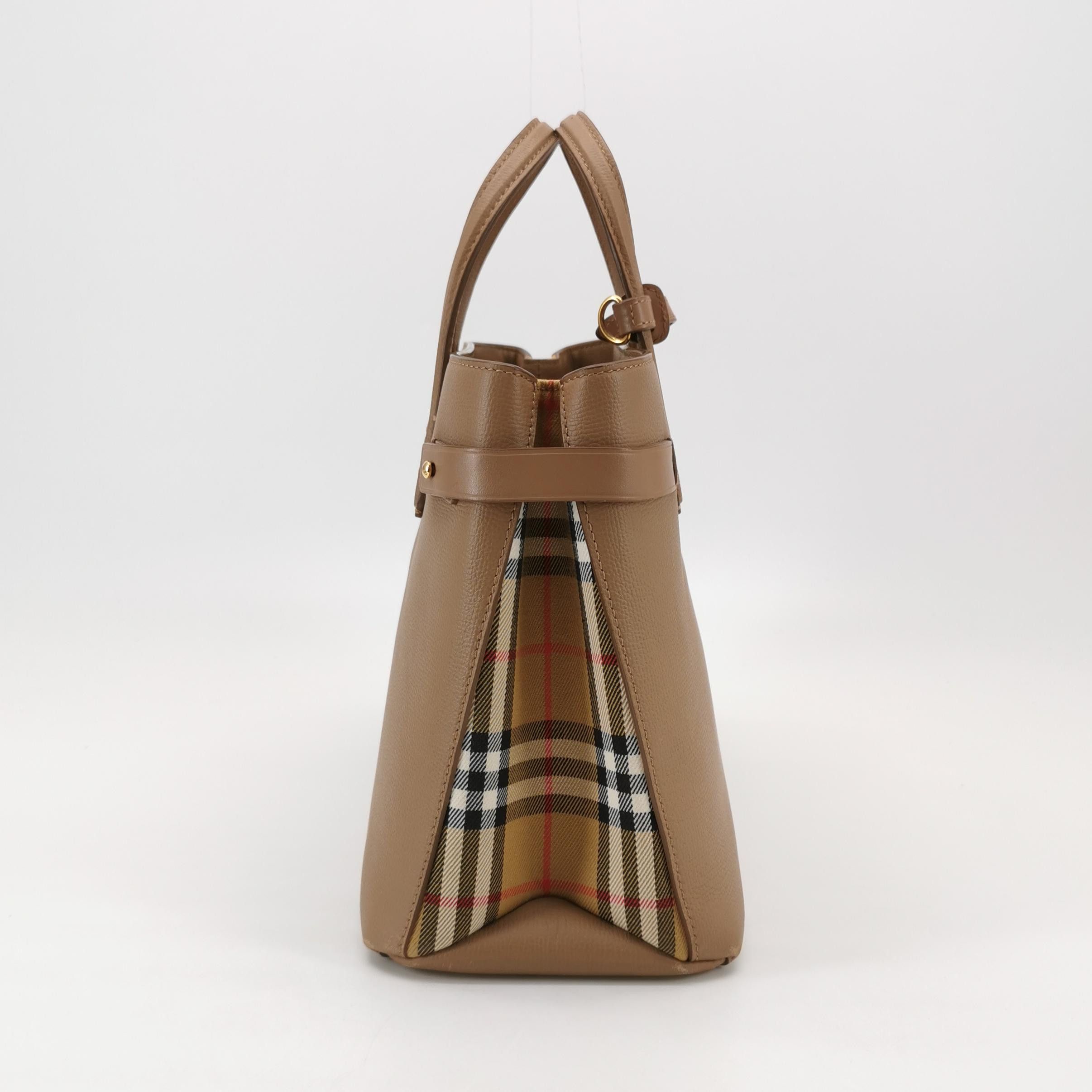 Burberry Burberry Women os Shoulder Bags Size ONE SIZE - 4 Thumbnail