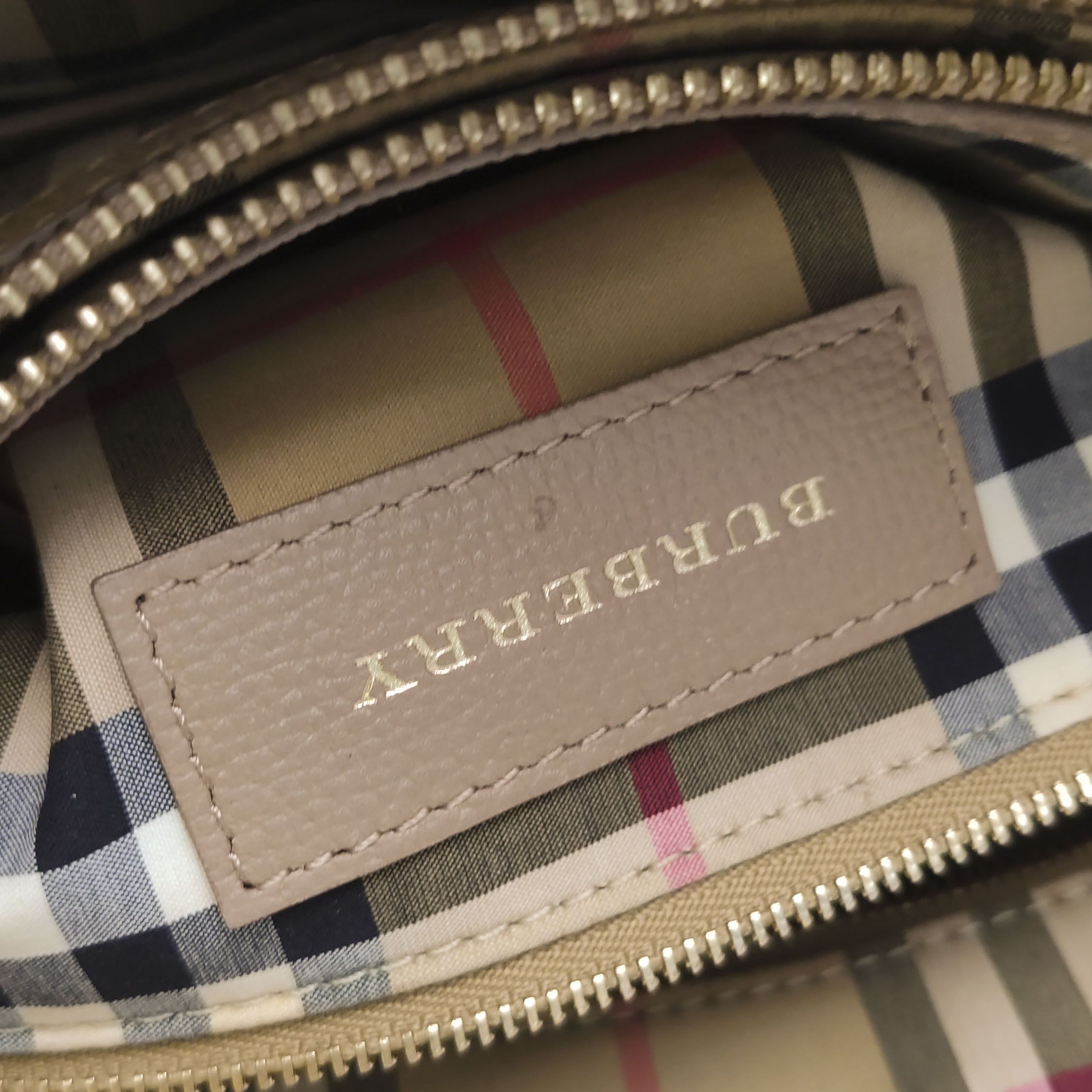 Burberry Burberry Women os Shoulder Bags Size ONE SIZE - 10 Thumbnail