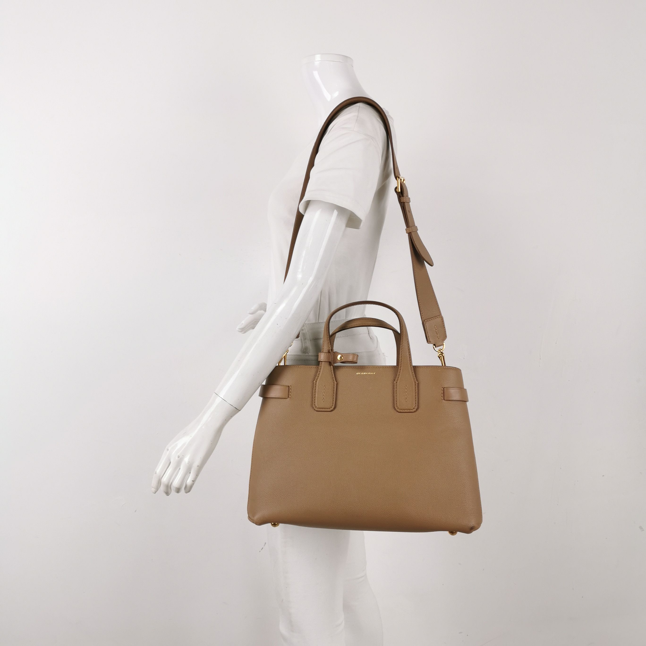 Burberry Burberry Women os Shoulder Bags Size ONE SIZE - 2 Thumbnail