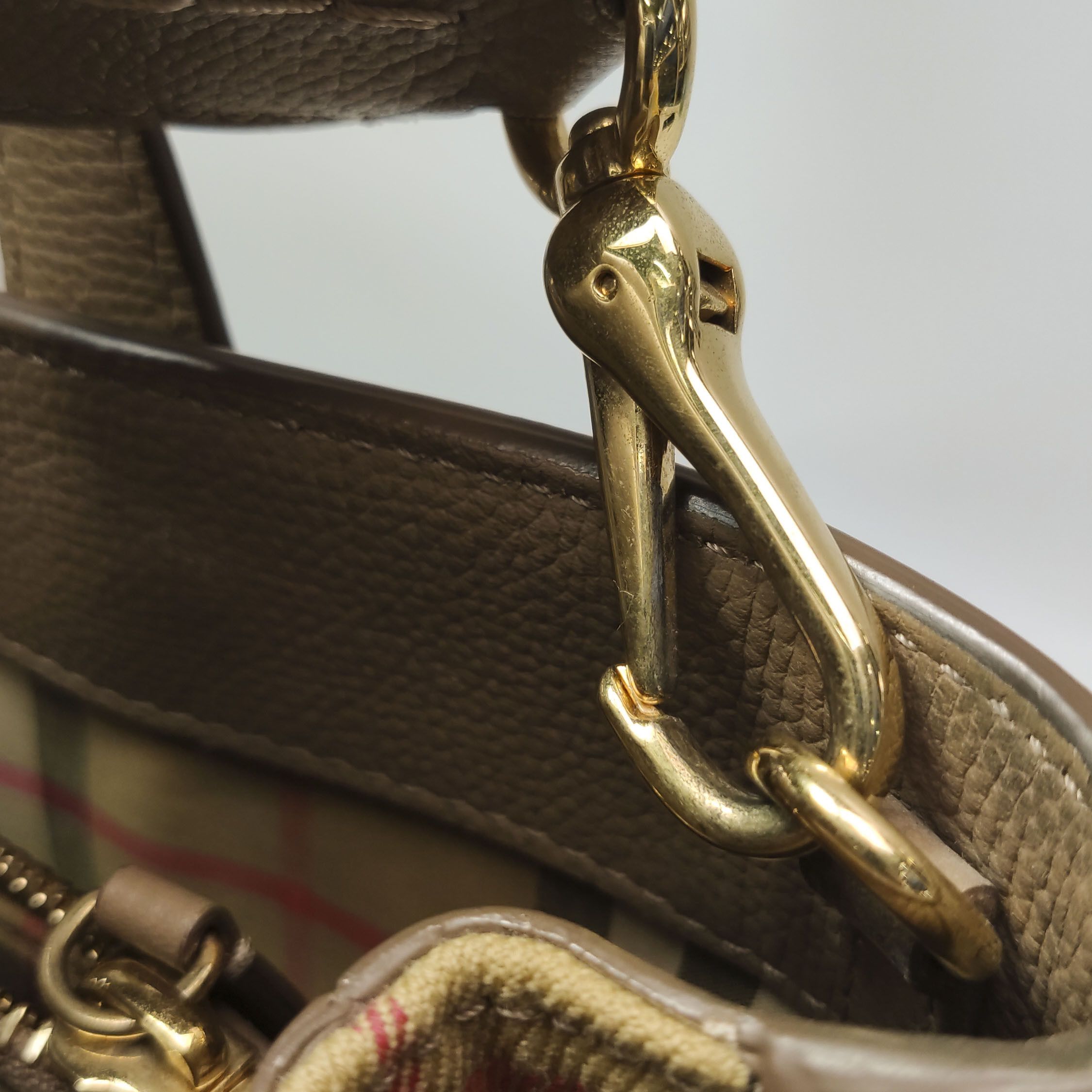 Burberry Burberry Women os Shoulder Bags Size ONE SIZE - 17 Thumbnail