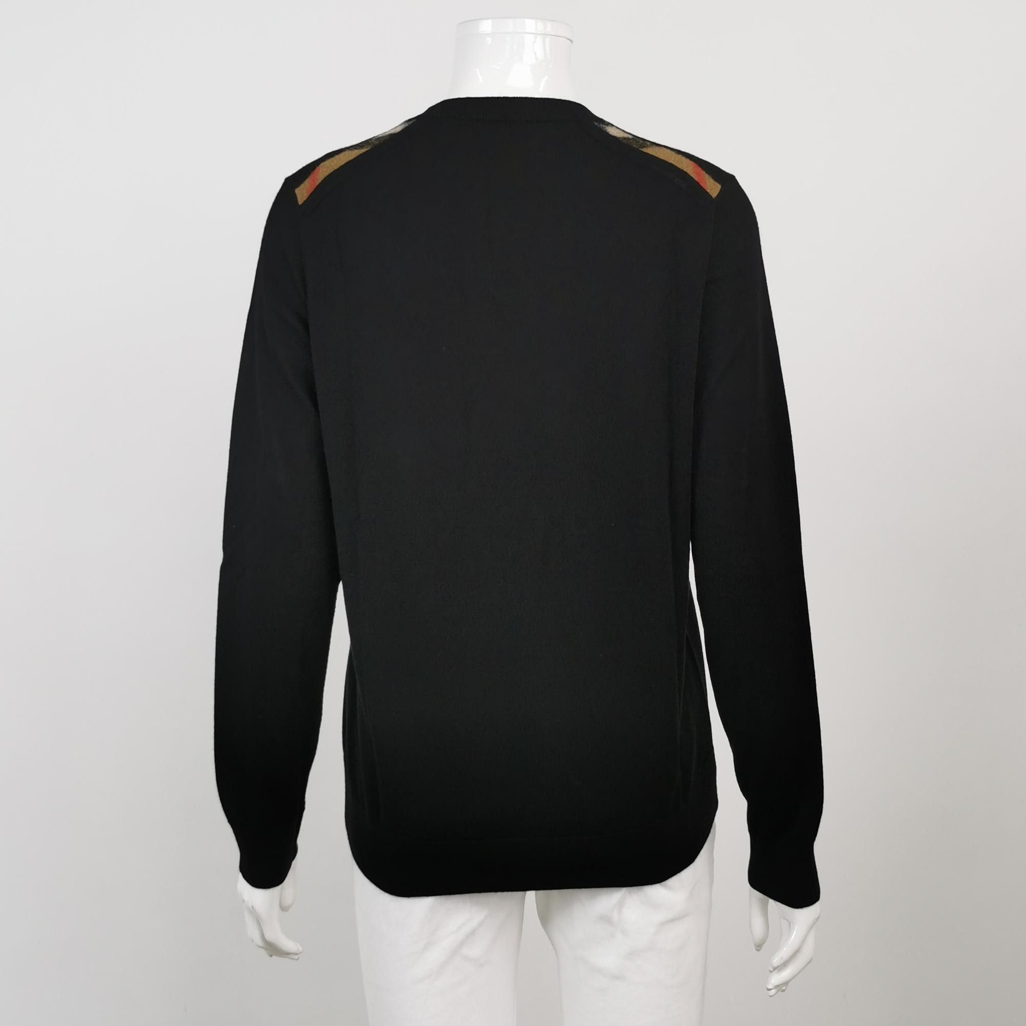 Burberry Burberry Women m Sweaters Size M / US 6-8 / IT 42-44 - 2 Thumbnail