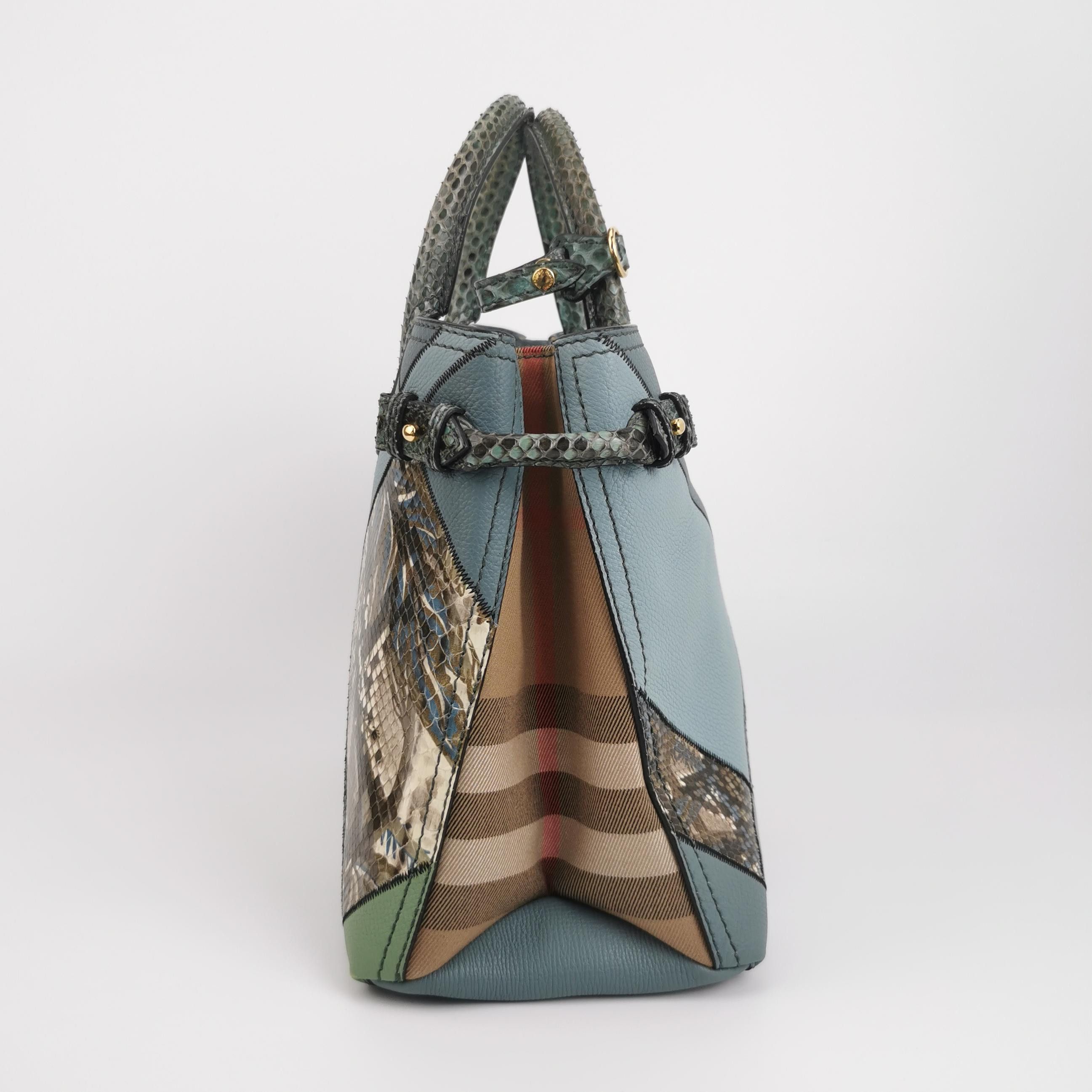 Burberry Burberry Women os Shoulder Bags Size ONE SIZE - 4 Thumbnail