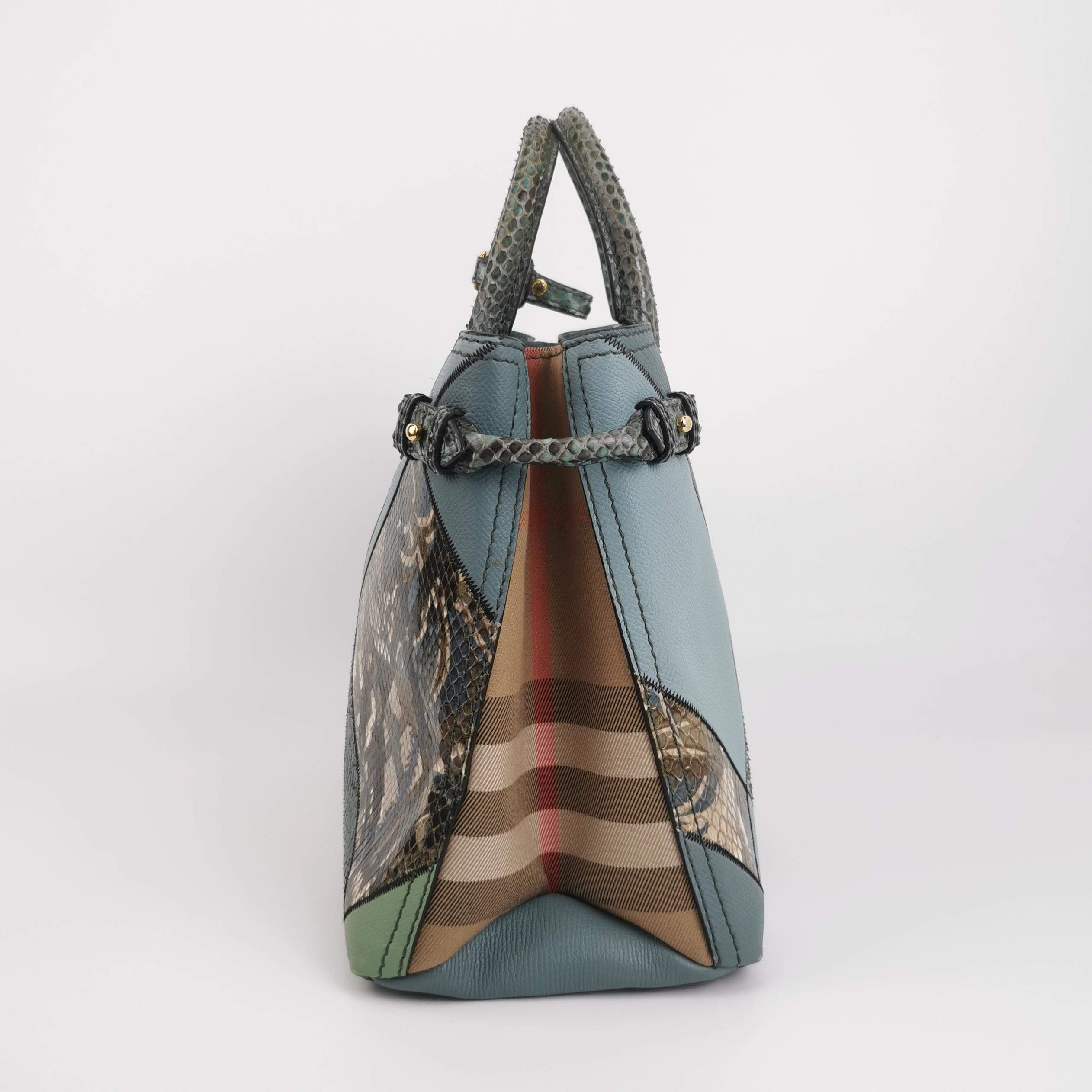 Burberry Burberry Women os Shoulder Bags Size ONE SIZE - 3 Thumbnail