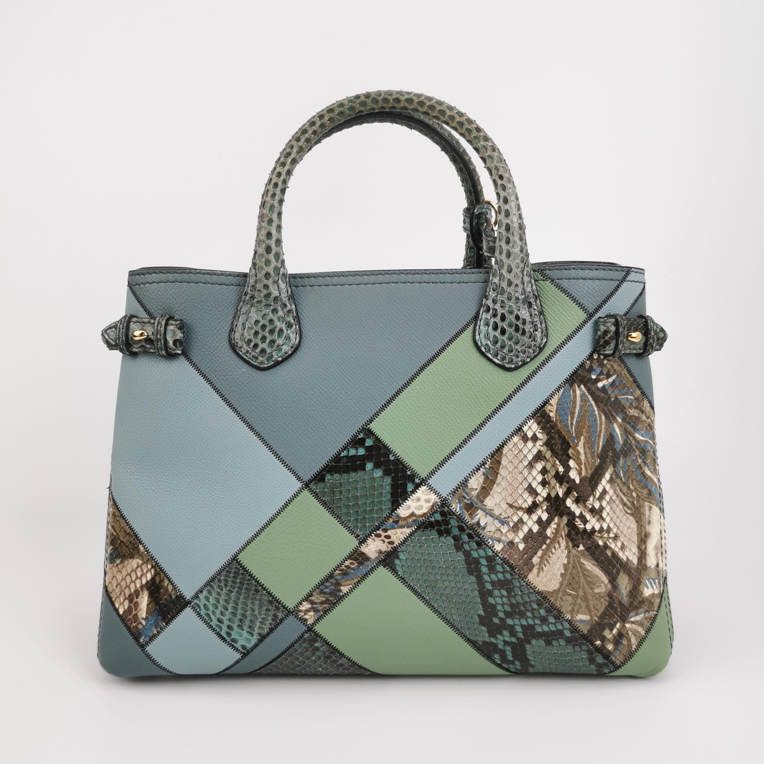 Burberry Burberry Women os Shoulder Bags Size ONE SIZE - 5 Thumbnail