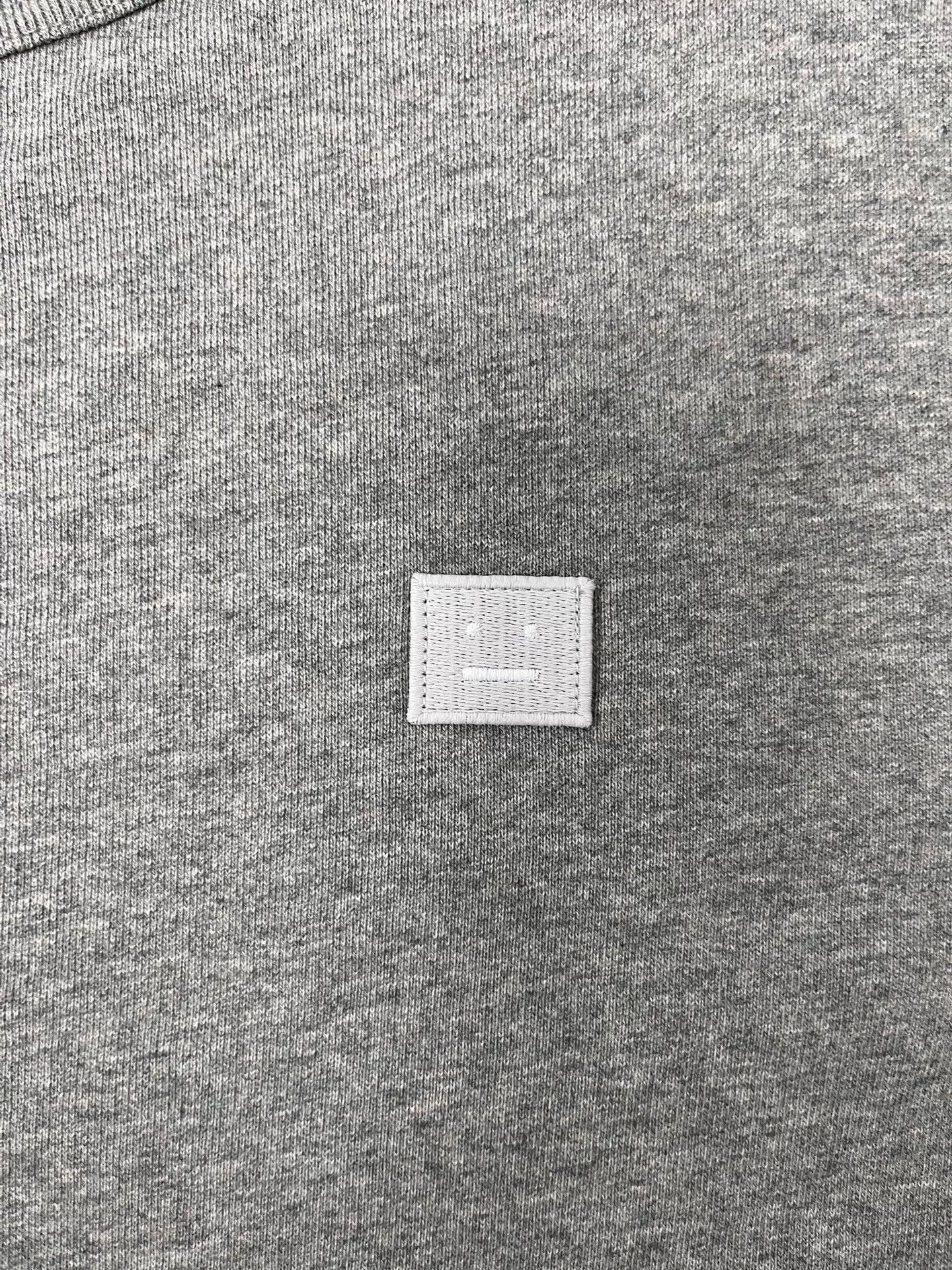 Acne Studios Acne Studios Face Patch Sweatshirt XS Size US XS / EU 42 / 0 - 4 Thumbnail