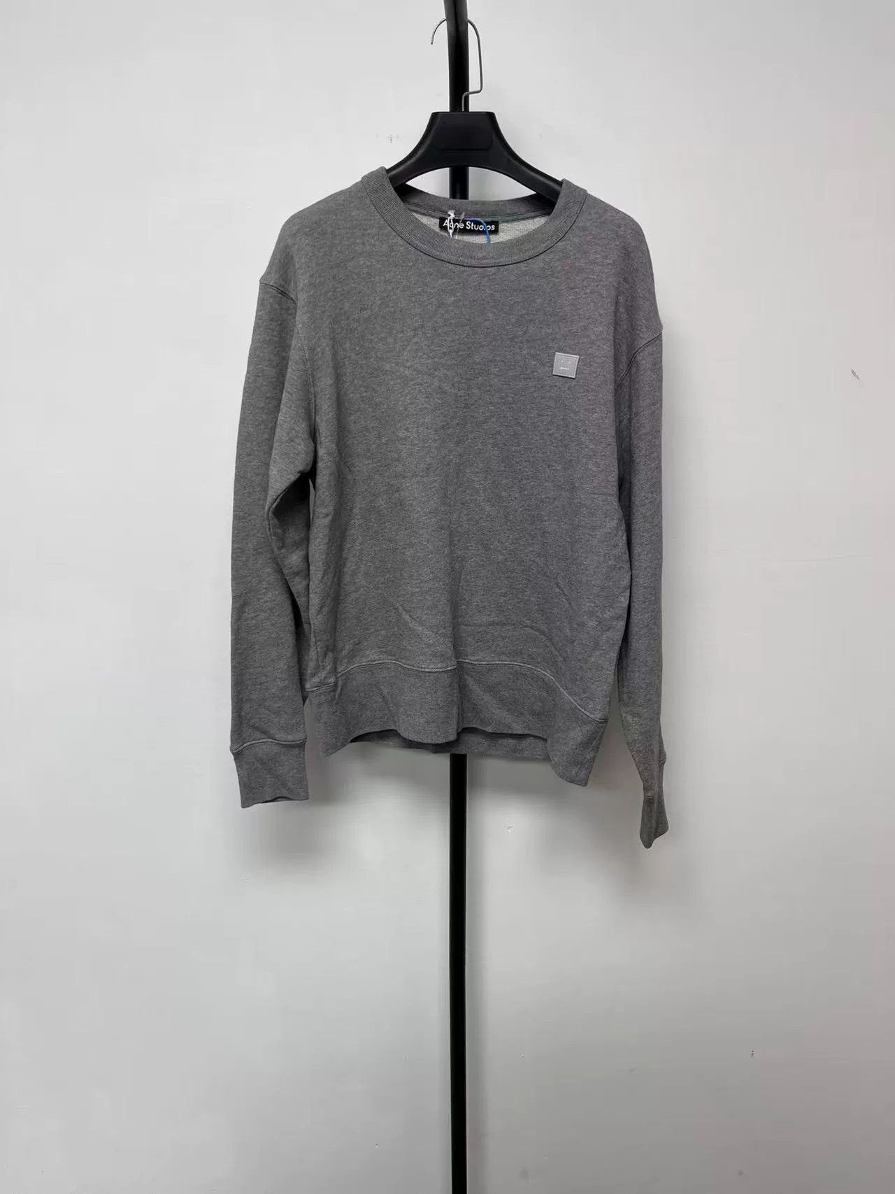 Acne Studios Acne Studios Face Patch Sweatshirt XS Size US XS / EU 42 / 0 - 2 Thumbnail