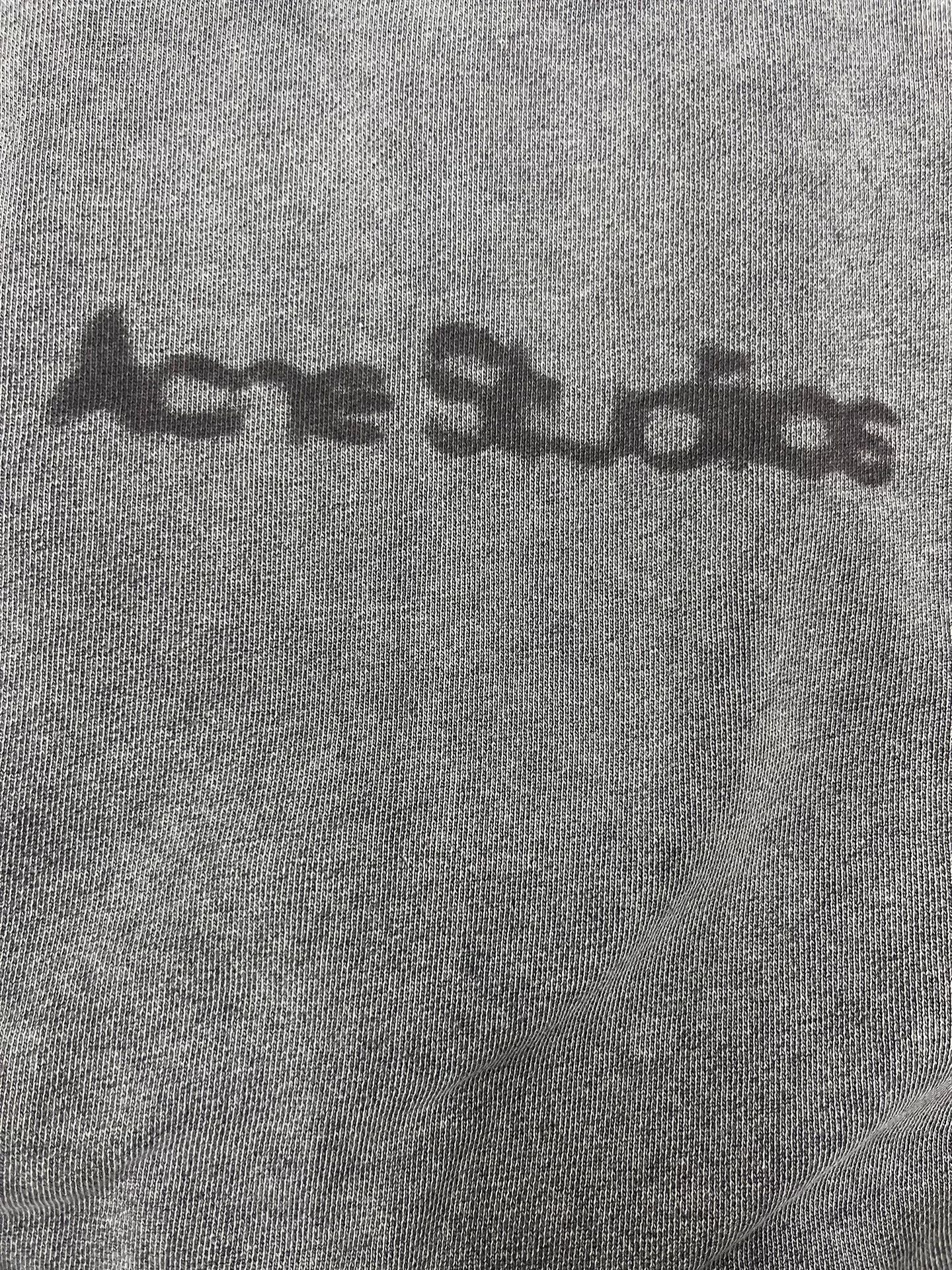 Acne Studios Acne Studios Faded Logo Sweatshirt XS Size US XS / EU 42 / 0 - 4 Thumbnail
