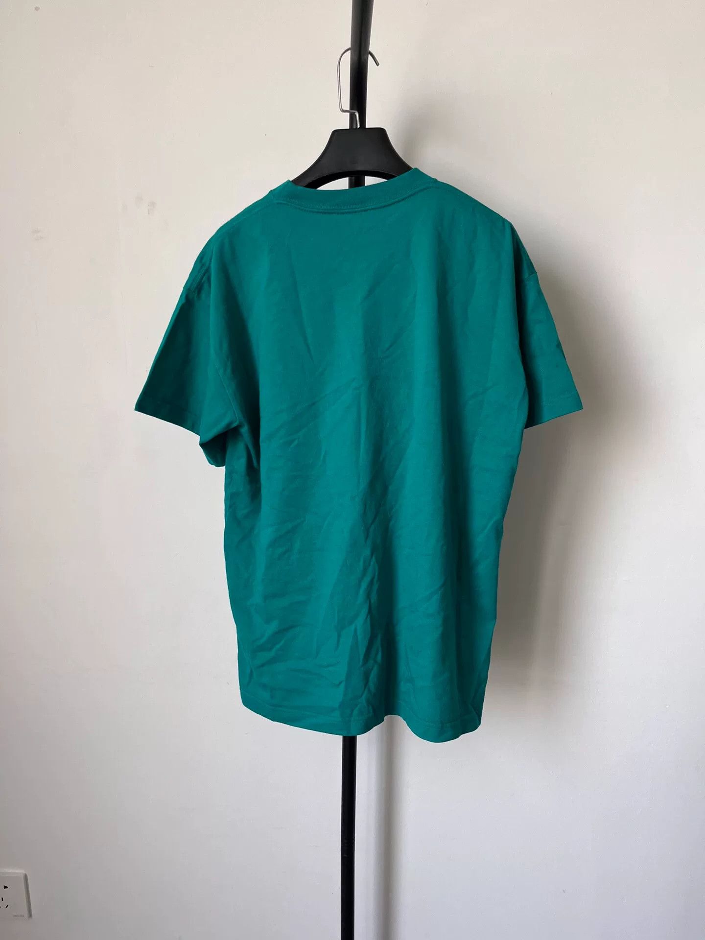 Balenciaga Balenciaga Graphic Portrait Logo T-Shirt S Size S / US 4 / IT 40 - 3 Thumbnail