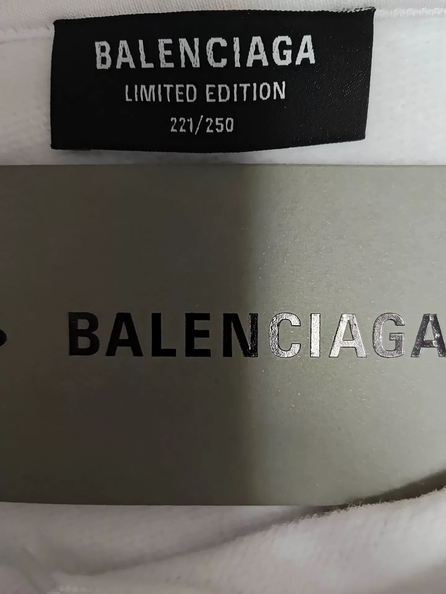Balenciaga Balenciaga Pink Martini Apple Music Hoodie Size 3 Size US L / EU 52-54 / 3 - 6 Thumbnail
