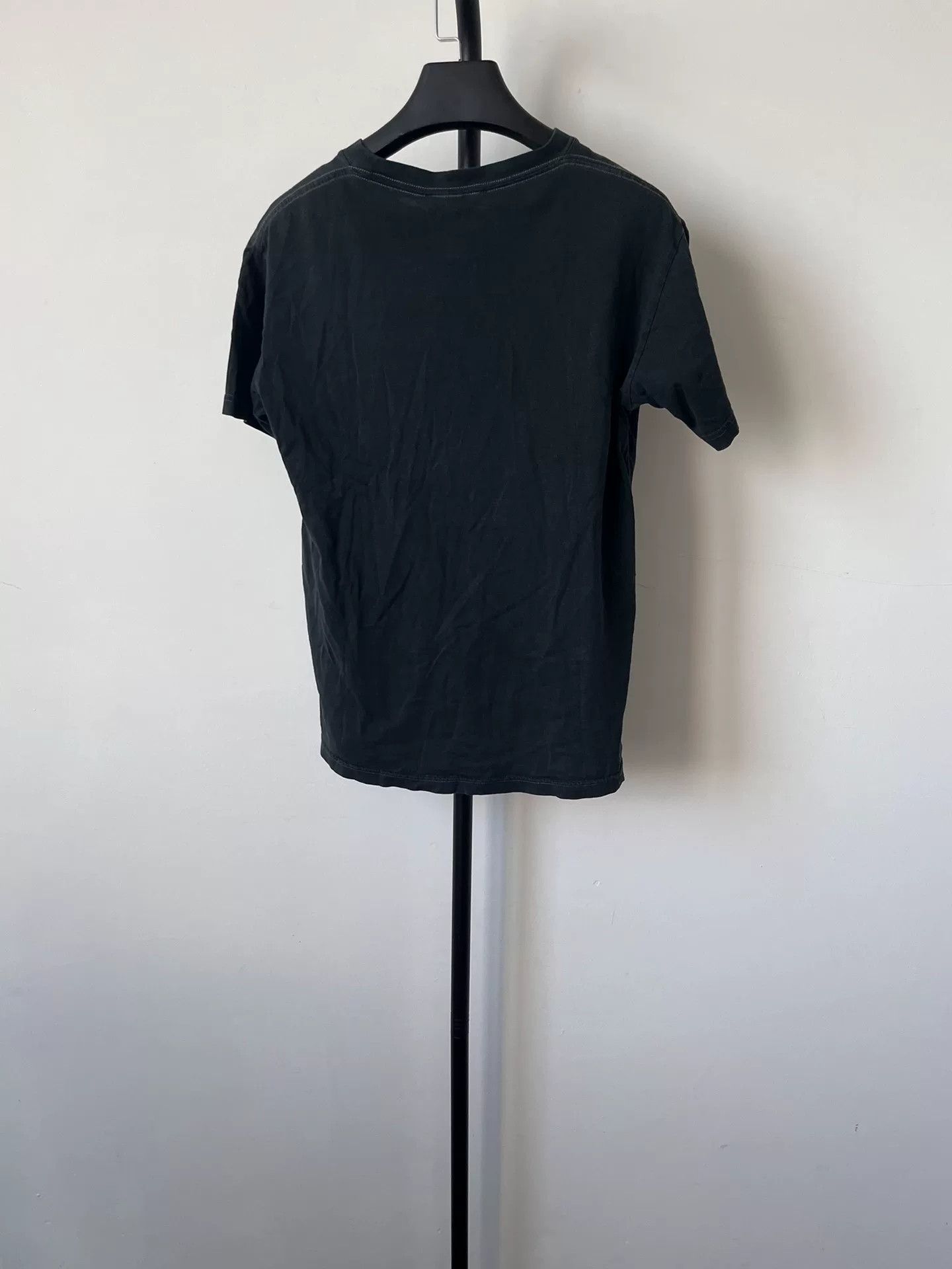 Balenciaga Balenciaga Logo Print T-Shirt US M Size US M / EU 48-50 / 2 - 3 Thumbnail