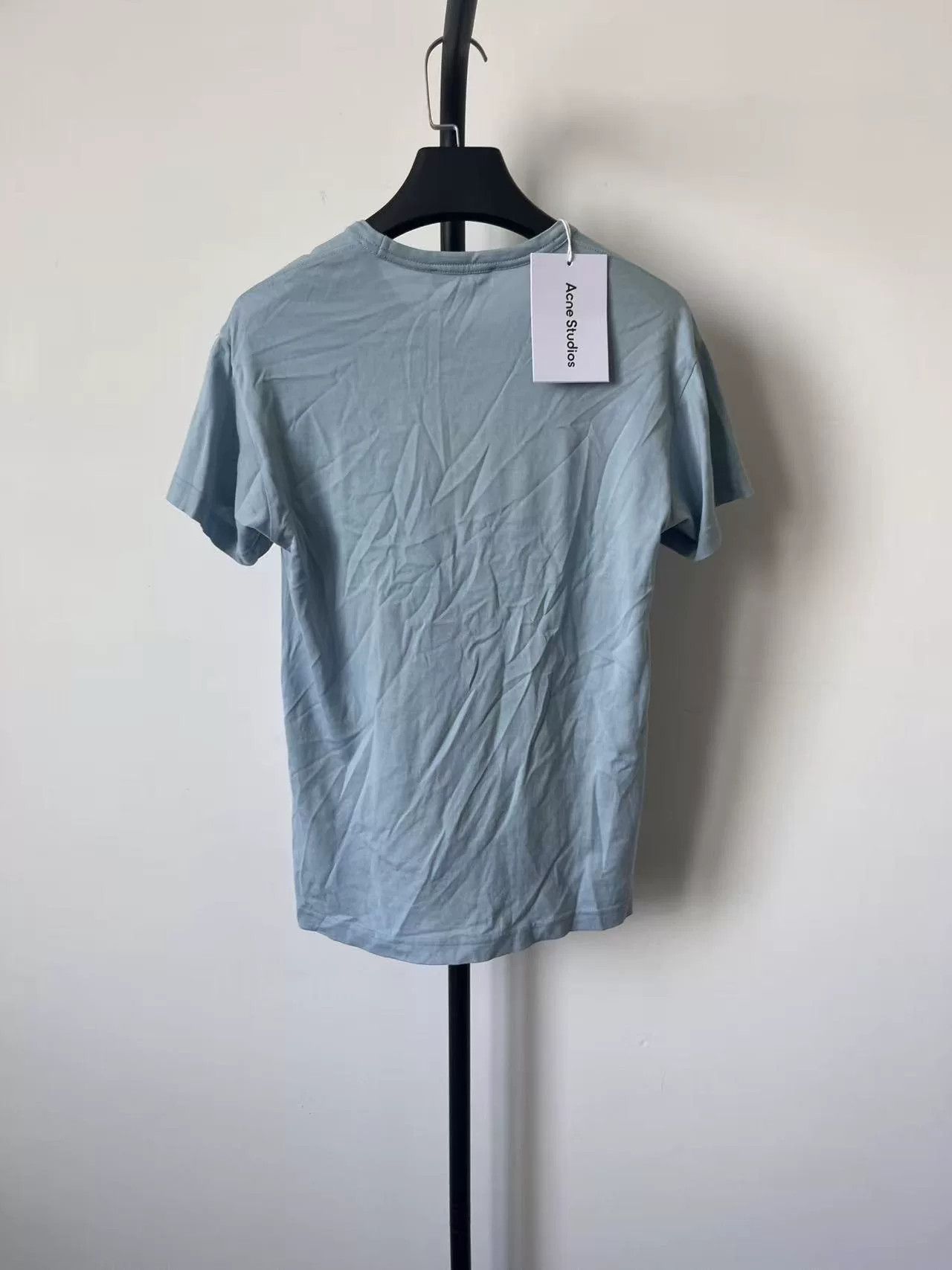 Acne Studios Acne Studios Face Patch T-Shirt US XXS Size US XXS / EU 40 - 3 Thumbnail