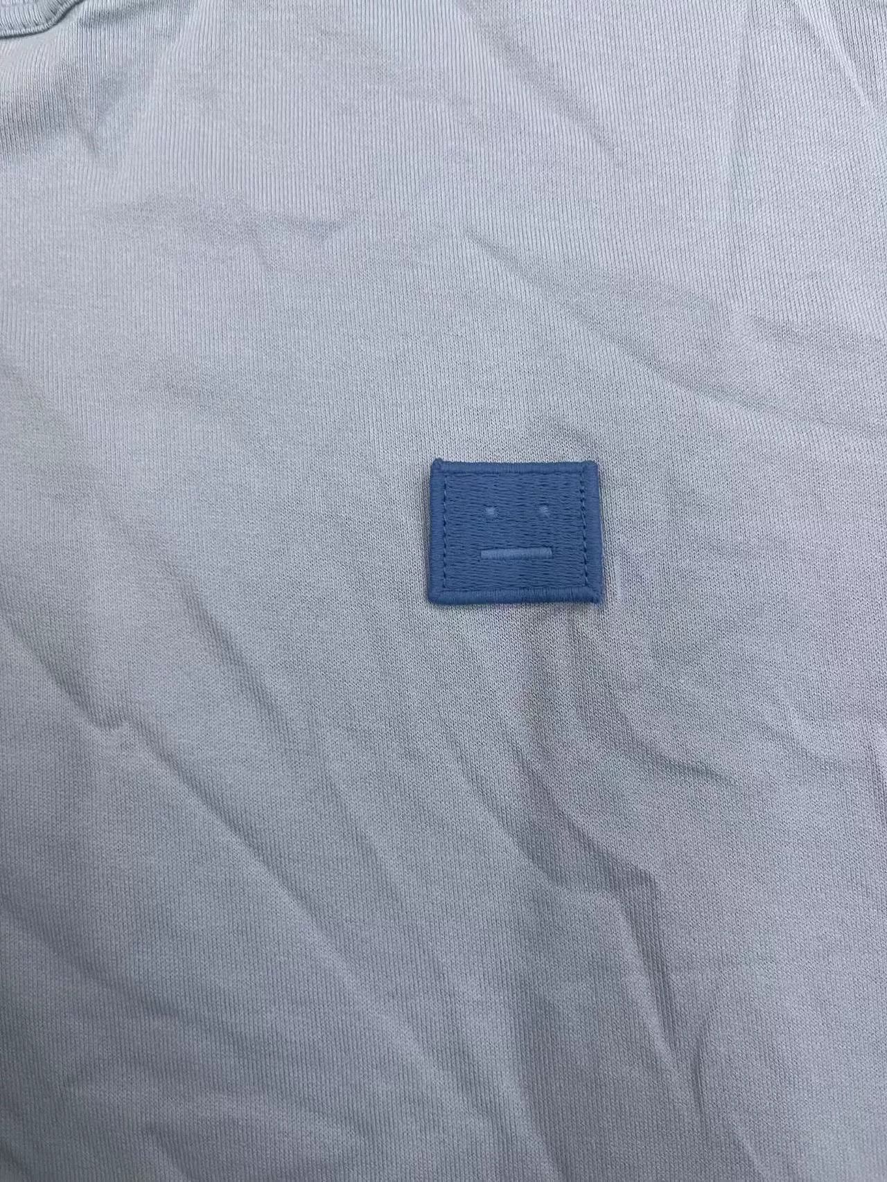 Acne Studios Acne Studios Face Patch T-Shirt US XXS Size US XXS / EU 40 - 4 Thumbnail
