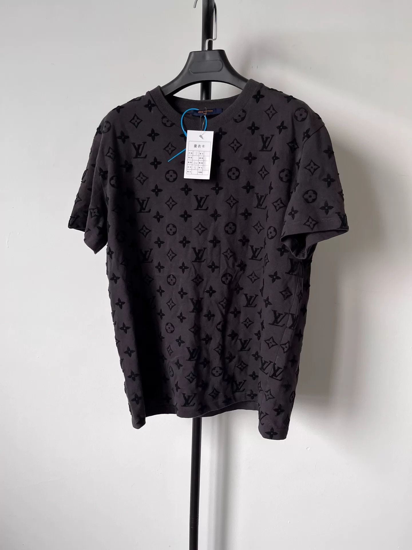 Louis Vuitton Louis Vuitton Monogram All Over T-Shirt Size S Size US S / EU 44-46 / 1 - 2 Thumbnail