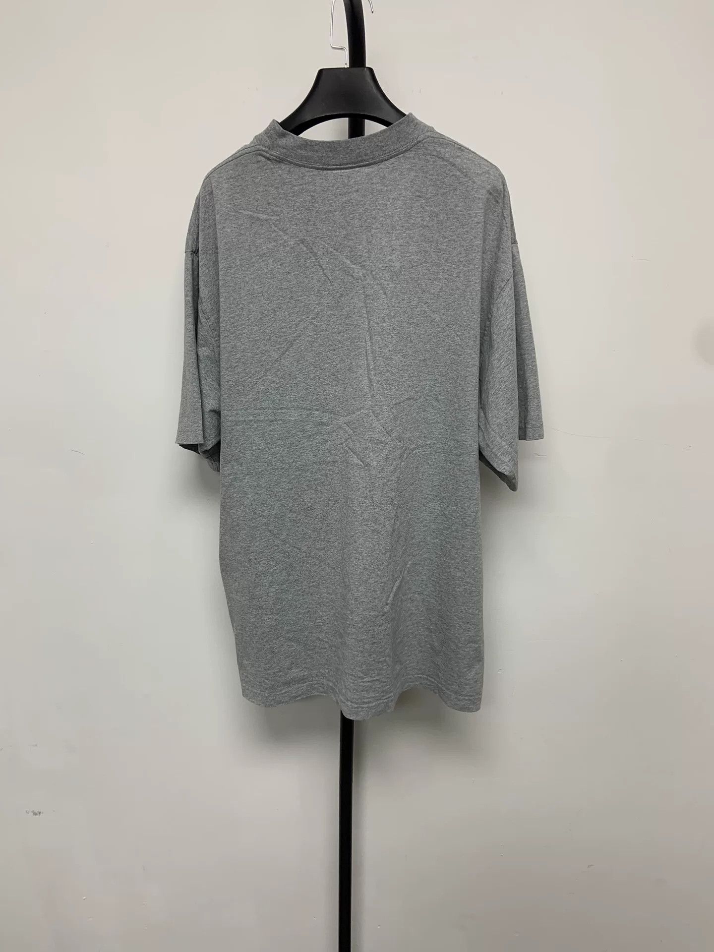 Balenciaga Balenciaga I Heart Paris Graphic T-Shirt M Size M / US 6-8 / IT 42-44 - 3 Thumbnail
