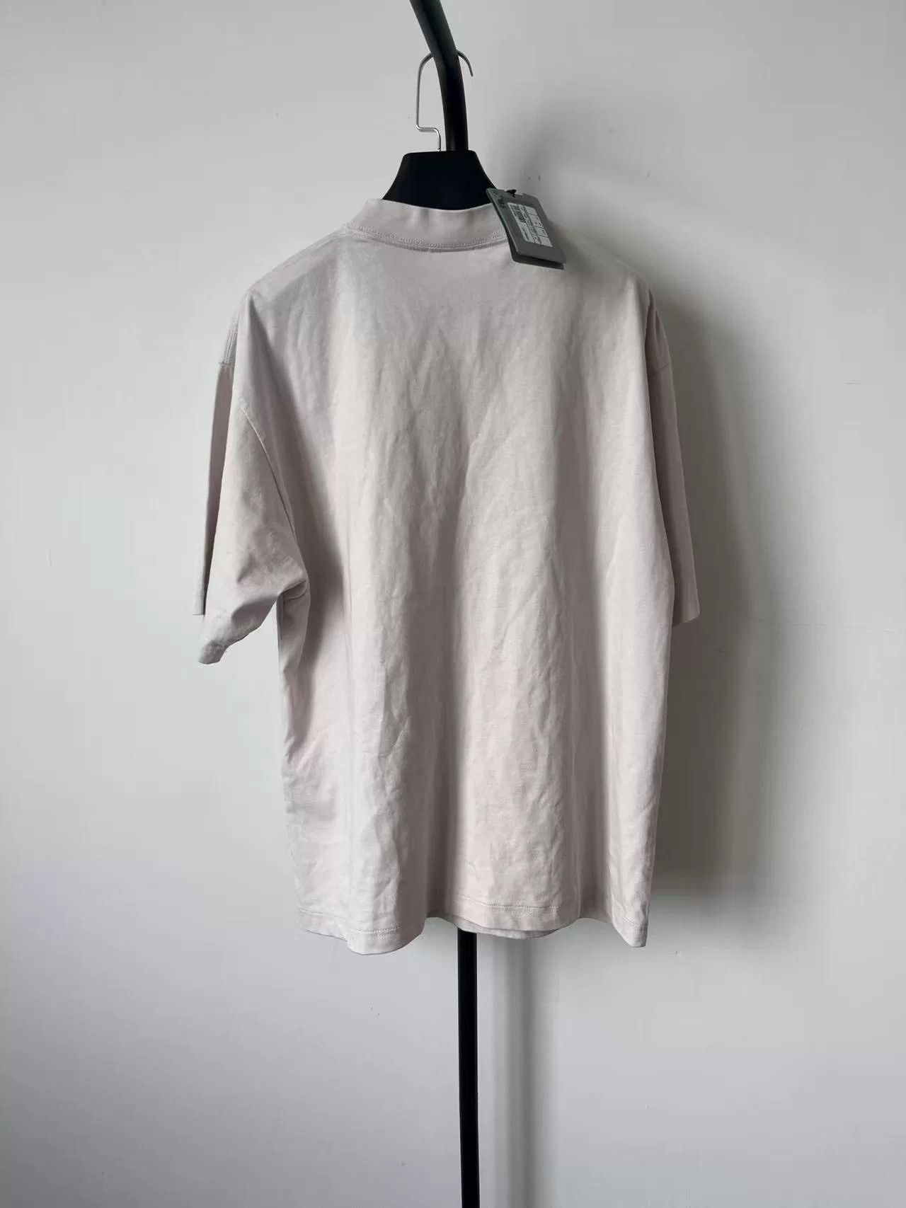 Balenciaga Balenciaga Activewear Logo T-Shirt XS Size US XS / EU 42 / 0 - 3 Thumbnail