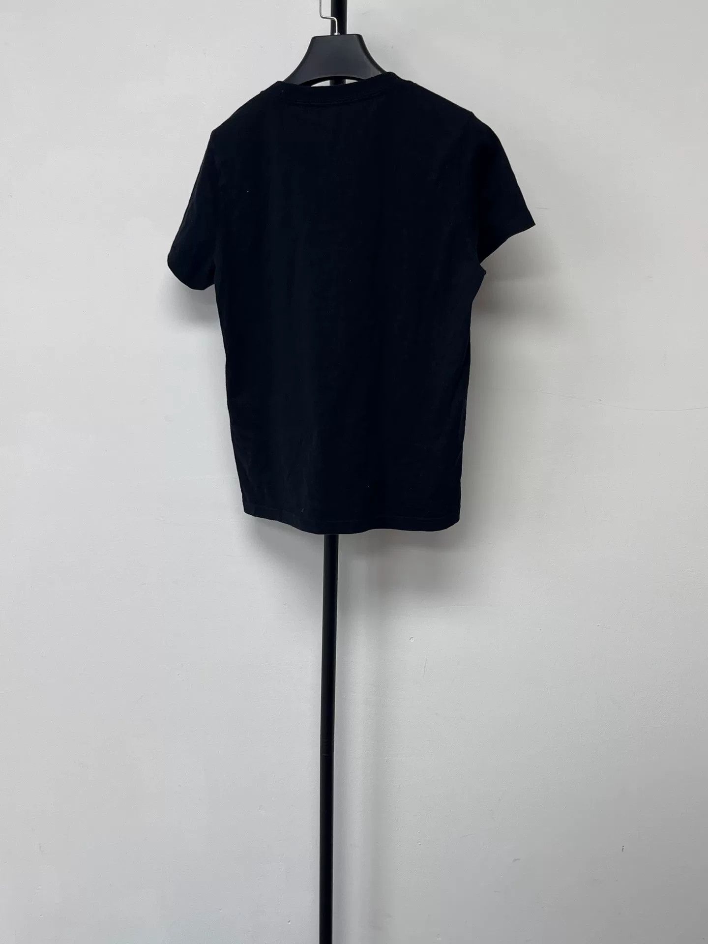 Balenciaga Balenciaga BB Logo T-Shirt M Size M / US 6-8 / IT 42-44 - 3 Thumbnail