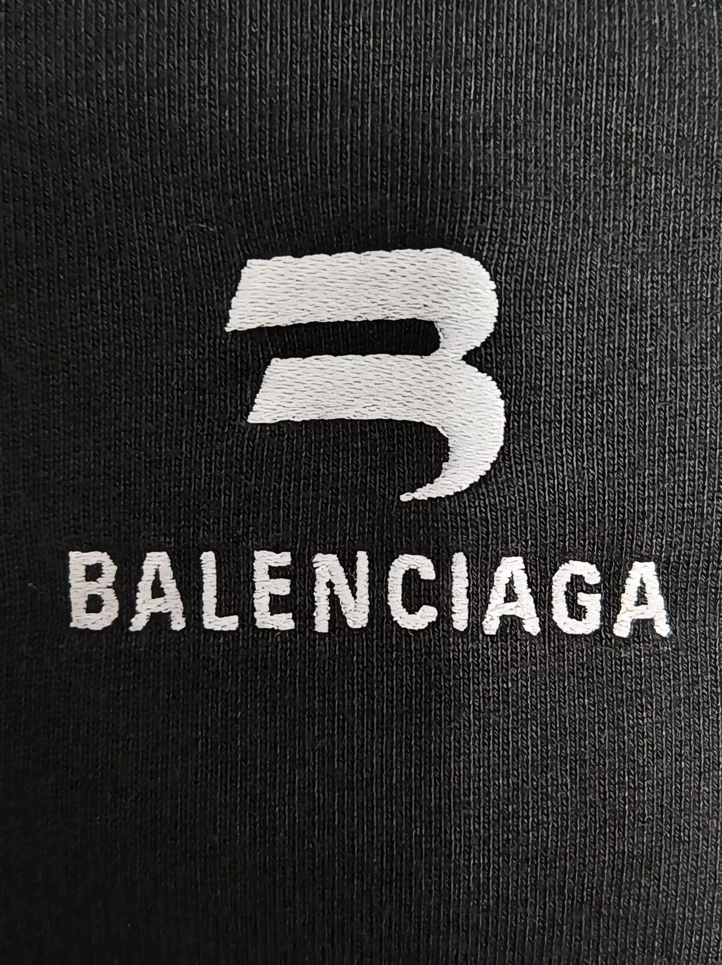 Balenciaga Balenciaga Sporty B Striped Hoodie XL Size US XL / EU 56 / 4 - 5 Thumbnail