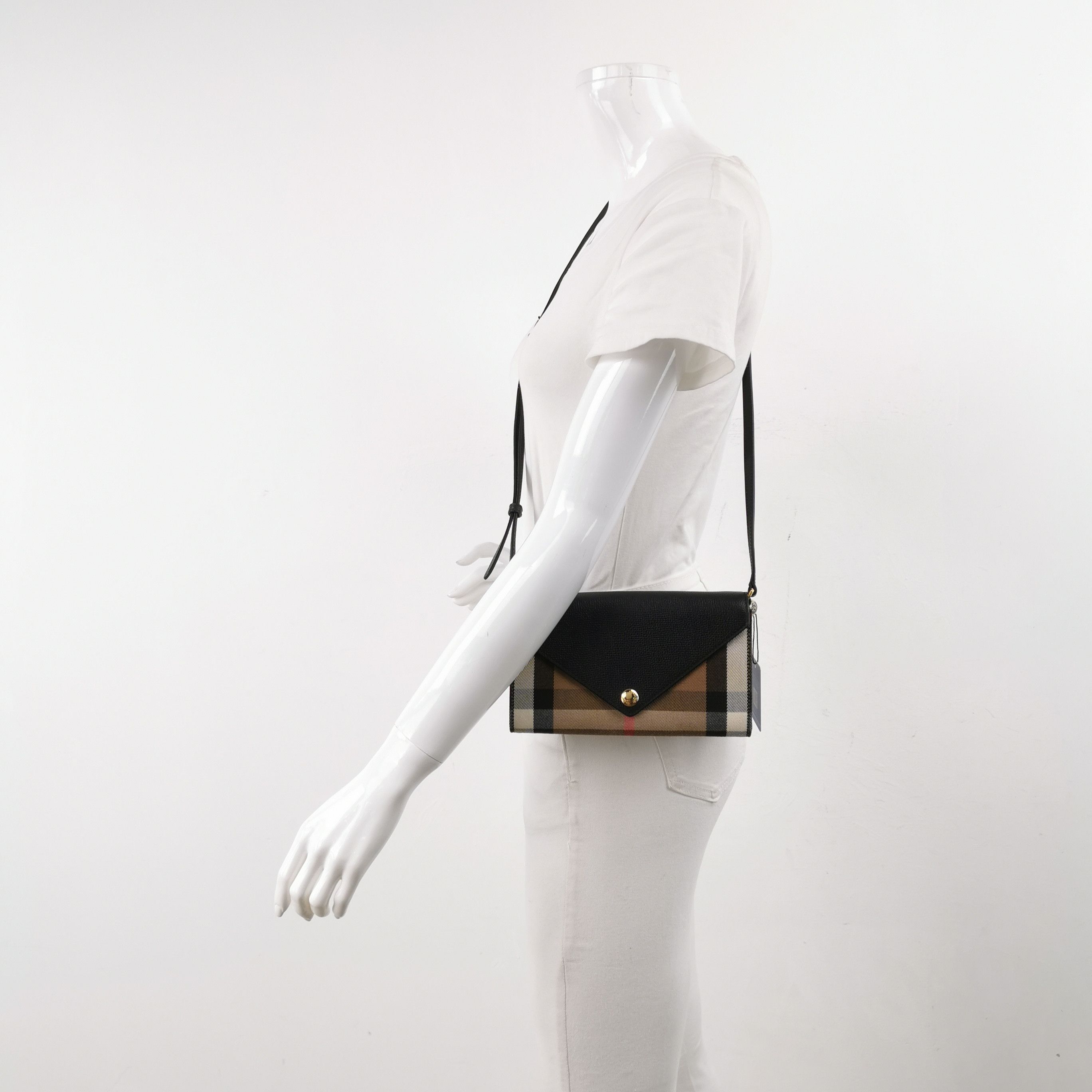 Burberry Burberry Women os Shoulder Bags Size ONE SIZE - 2 Thumbnail