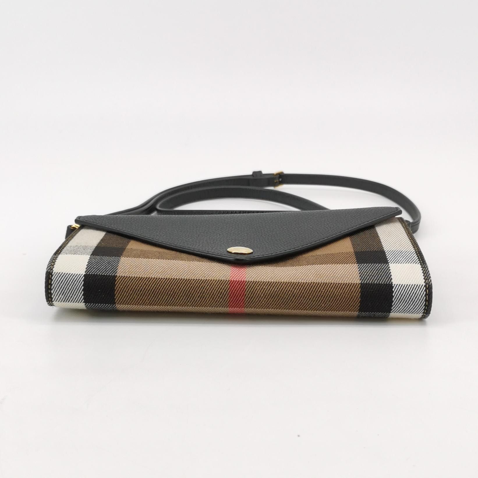 Burberry Burberry Women os Shoulder Bags Size ONE SIZE - 6 Thumbnail