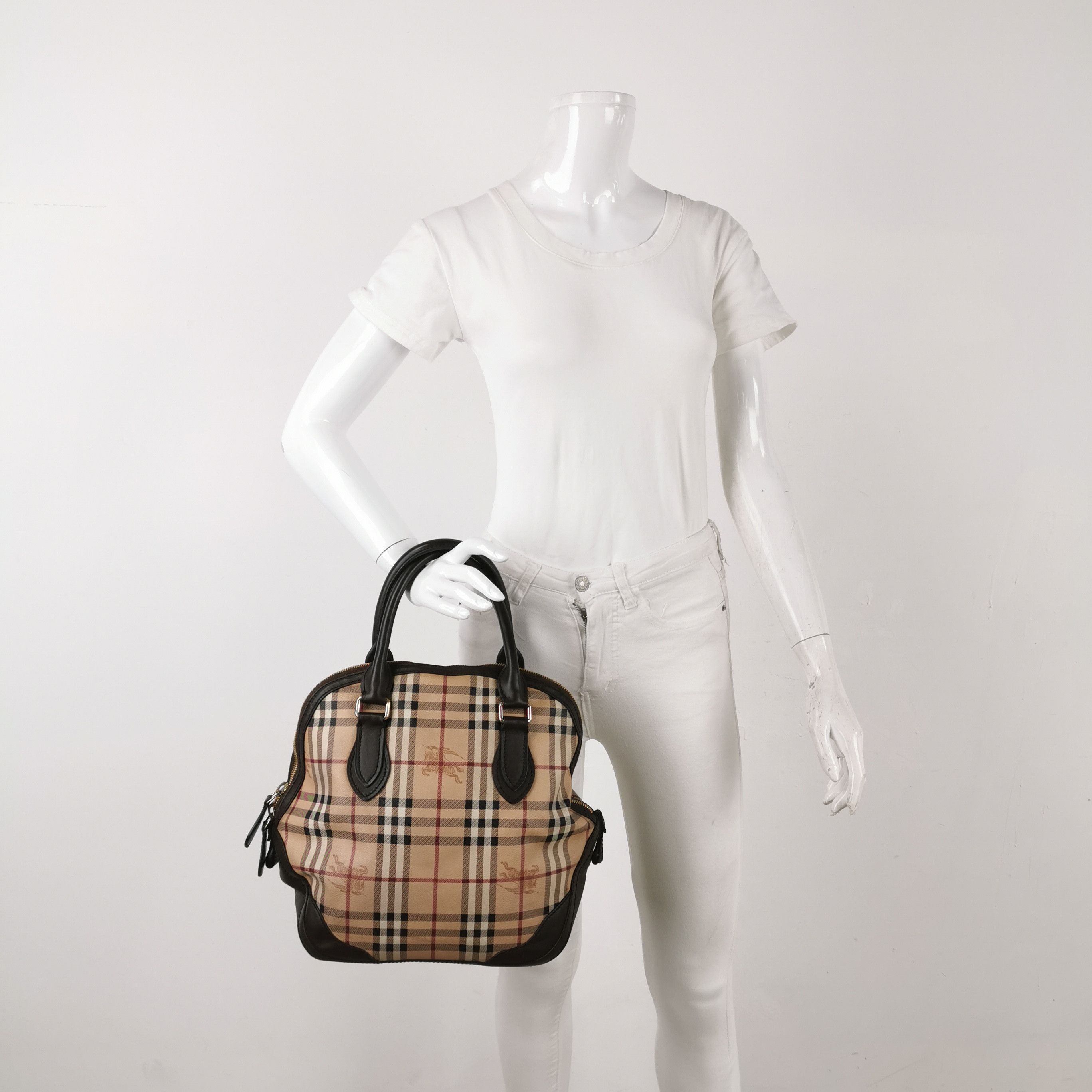 Burberry Burberry Women os Tote Bags Size ONE SIZE - 2 Thumbnail