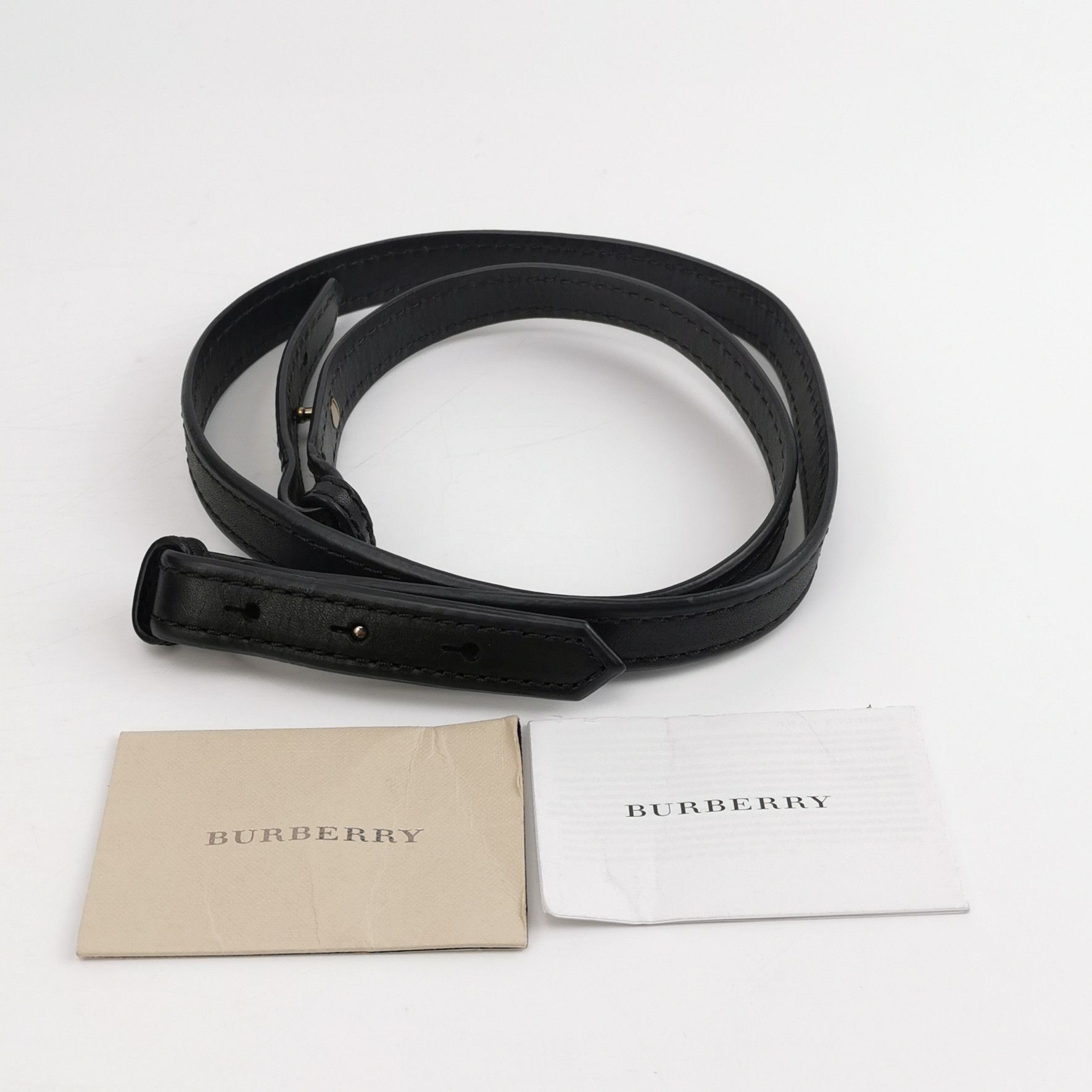 Burberry Burberry Women os Shoulder Bags Size ONE SIZE - 10 Thumbnail