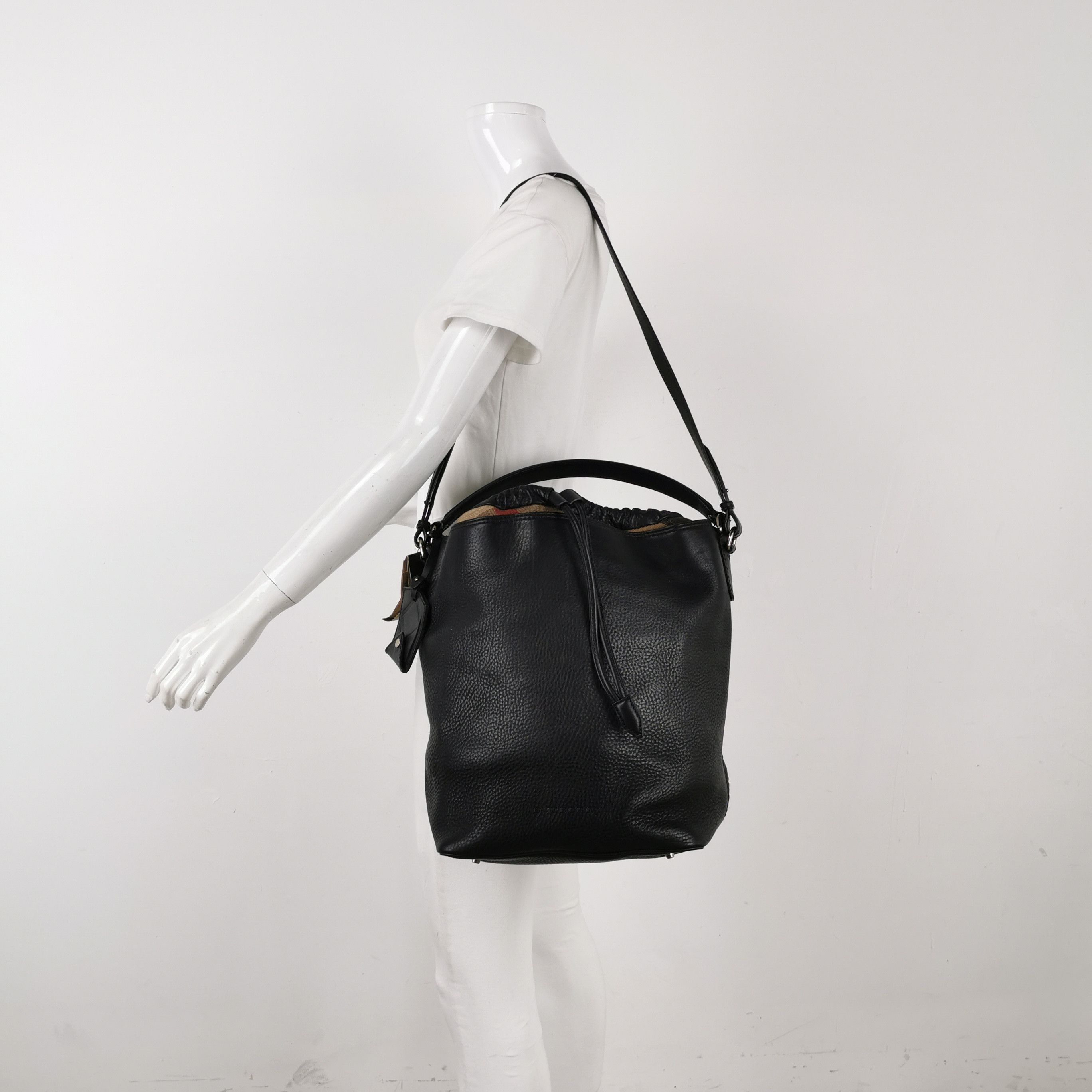 Burberry Burberry Women os Shoulder Bags Size ONE SIZE - 2 Thumbnail