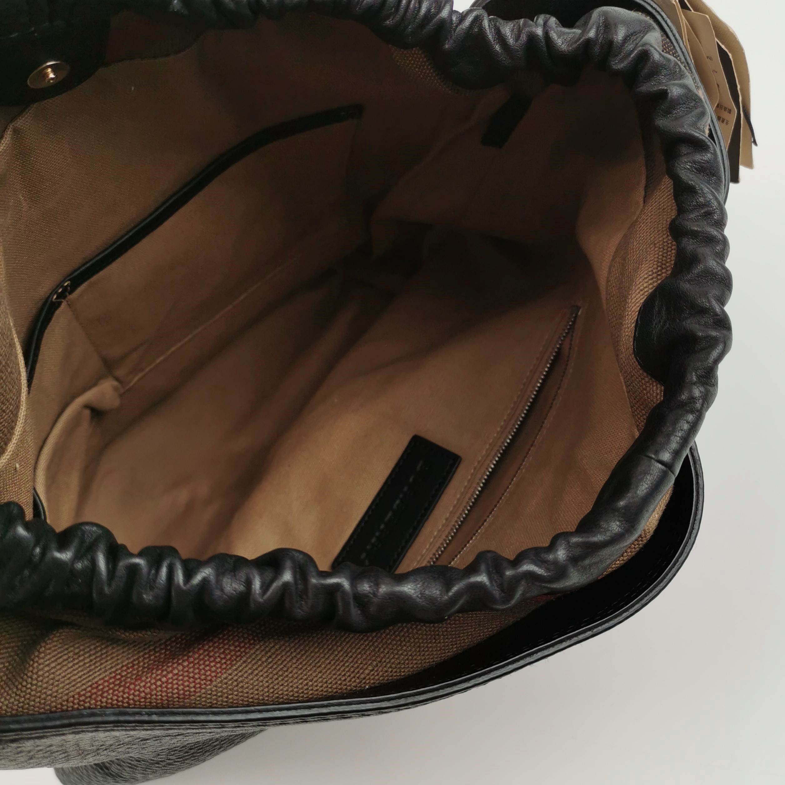 Burberry Burberry Women os Shoulder Bags Size ONE SIZE - 7 Thumbnail
