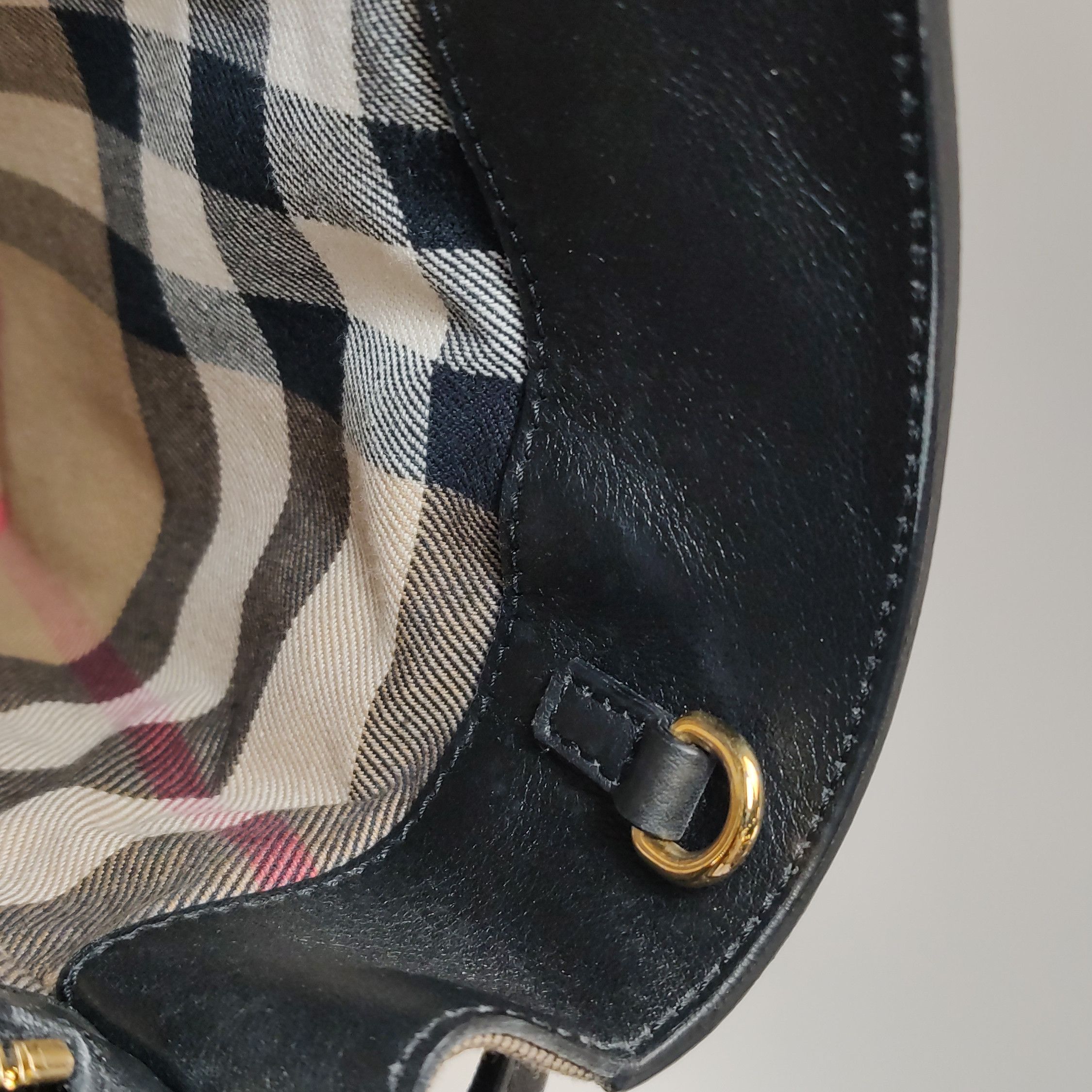 Burberry Burberry Women os Shoulder Bags Size ONE SIZE - 10 Thumbnail